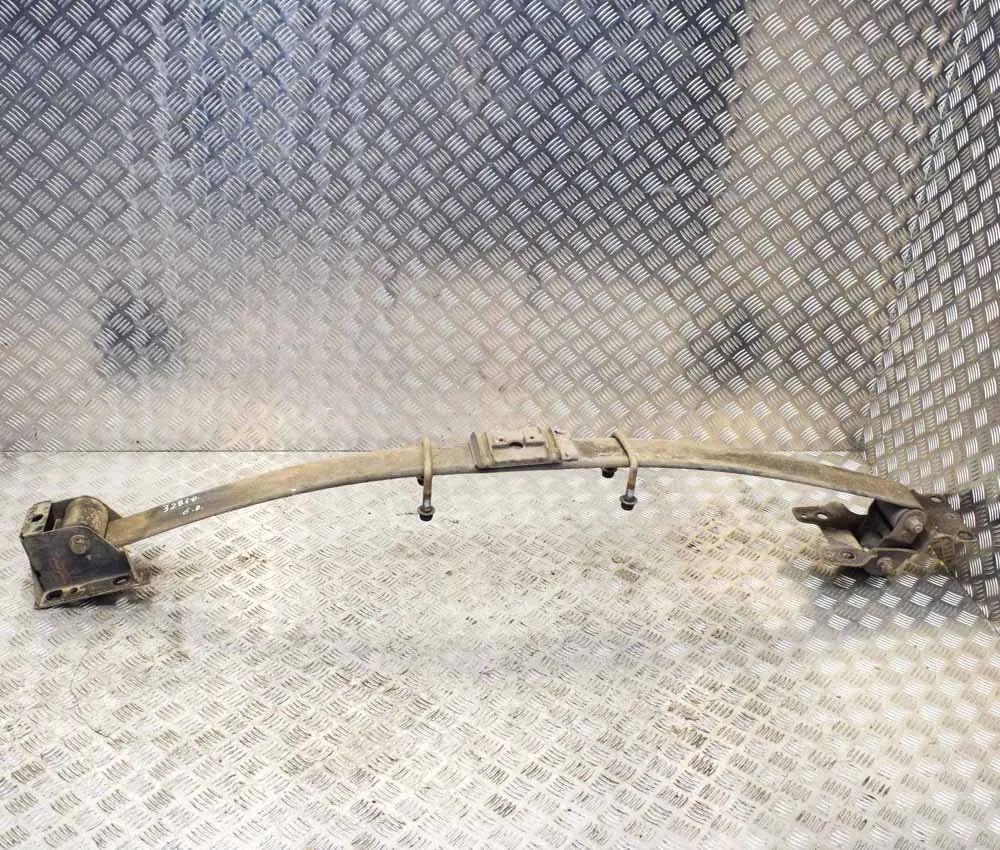 Renault Master Rear Right Leaf Spring Rear Right Leaf Spring — RENAULT MASTER (III Va...