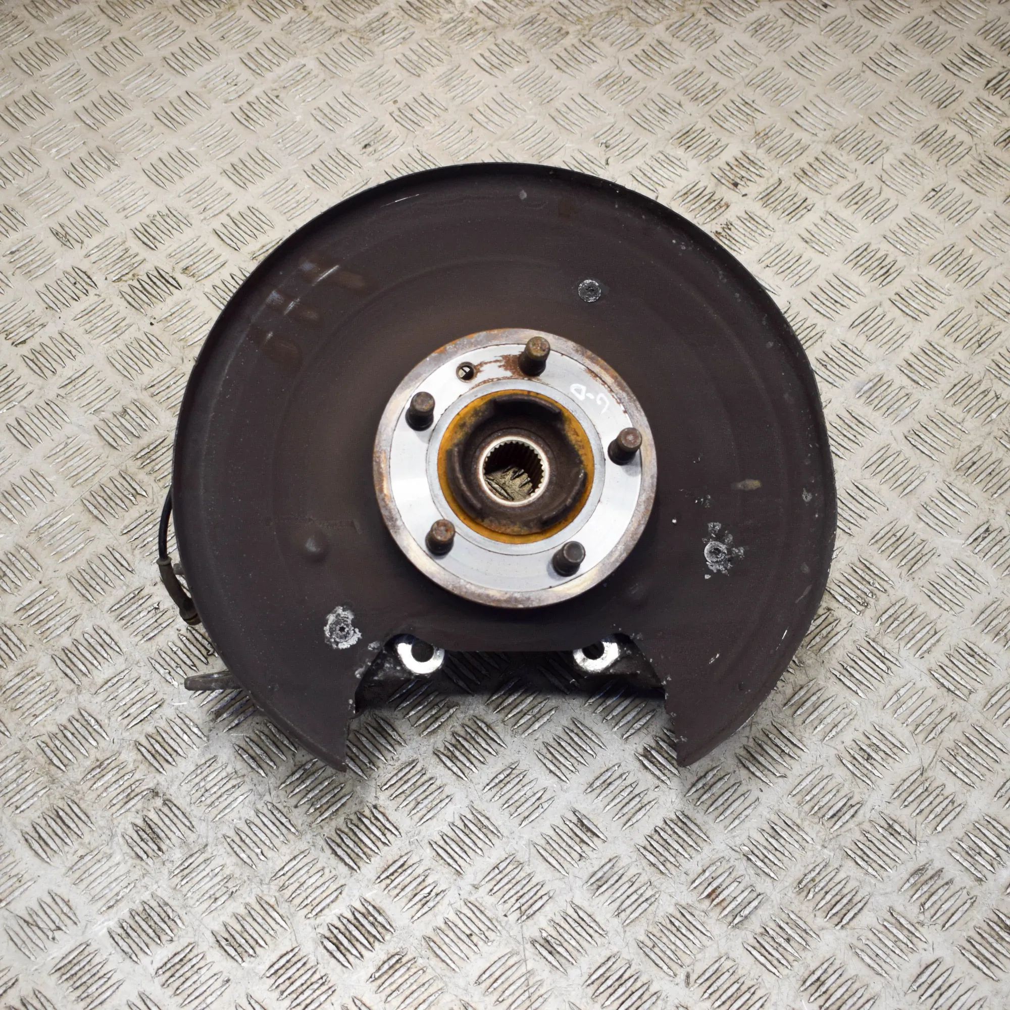 Land Rover Range Rover Sport (L494) Rear Right Wheel Hub