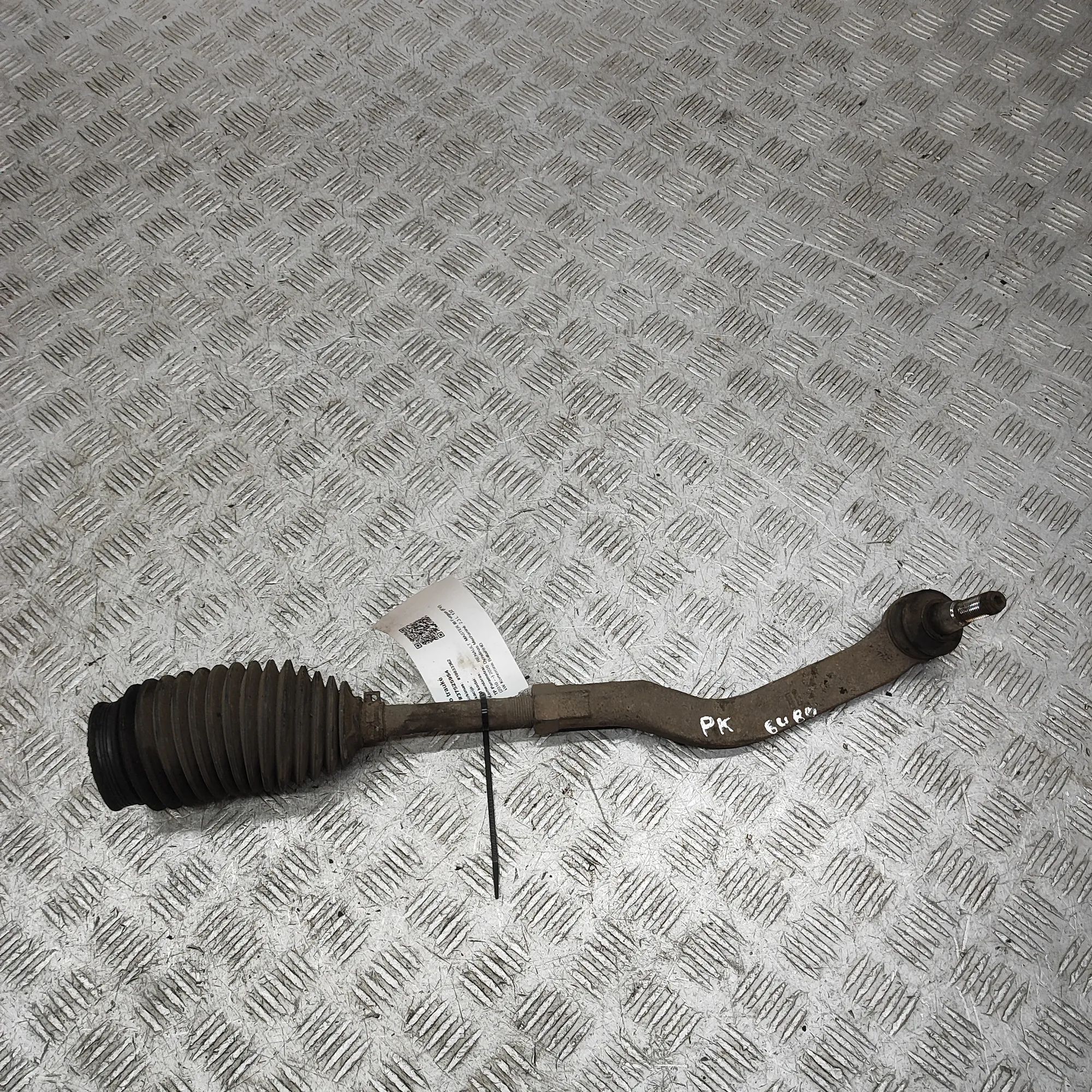 Renault Master Steering tie rod — left Steering tie rod — left — RENAULT MASTER (III V...