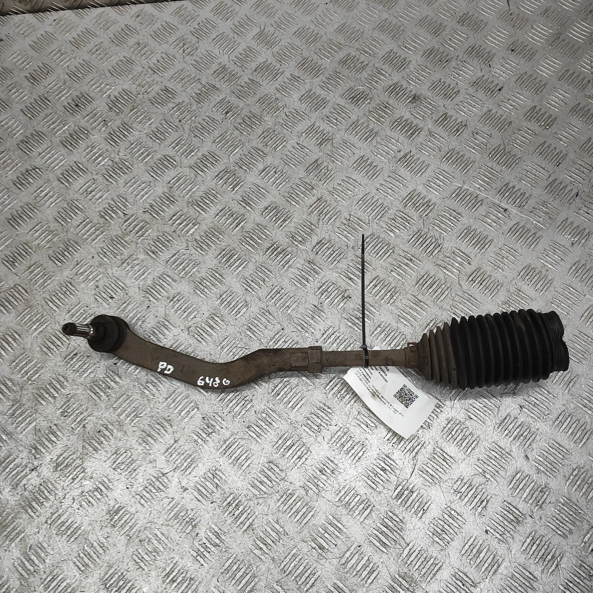 Renault Master Steering tie rod — right Steering tie rod — right — RENAULT MASTER (III ...