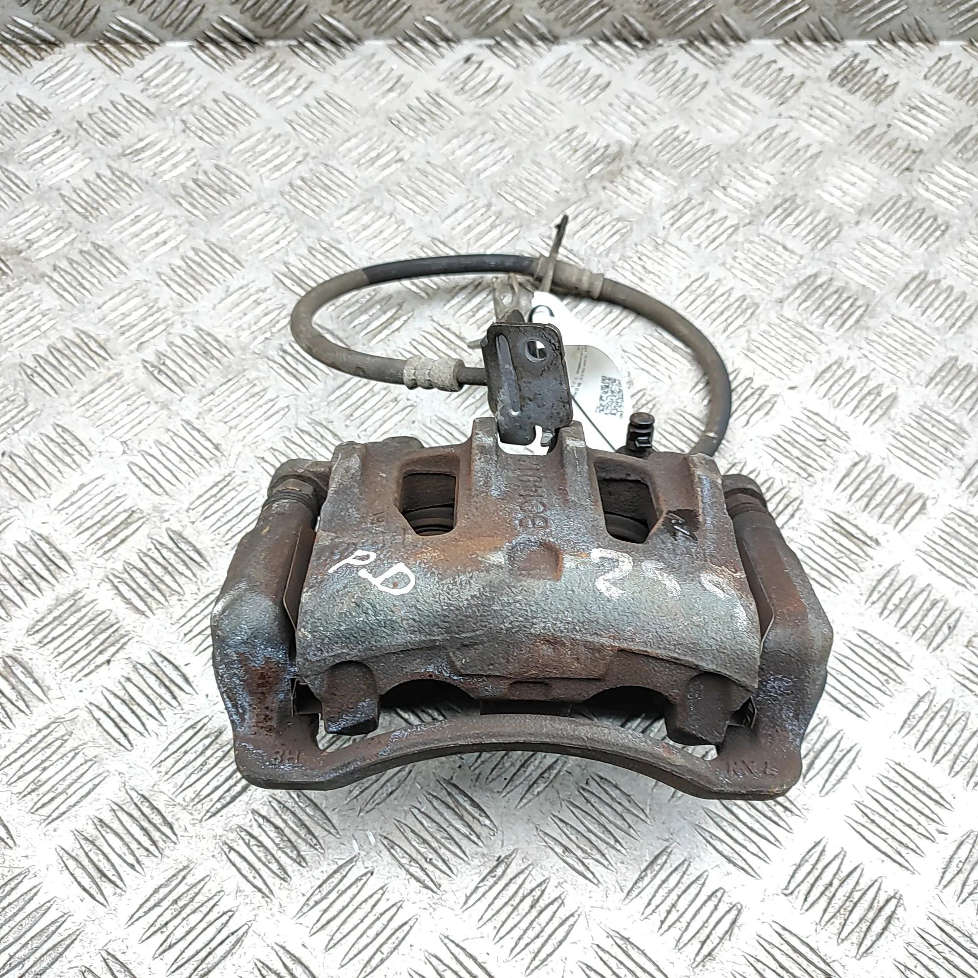 Hyundai Santa Fe Brake caliper — front right Brake caliper — front right — HYUNDAI SANTA (FÉ...