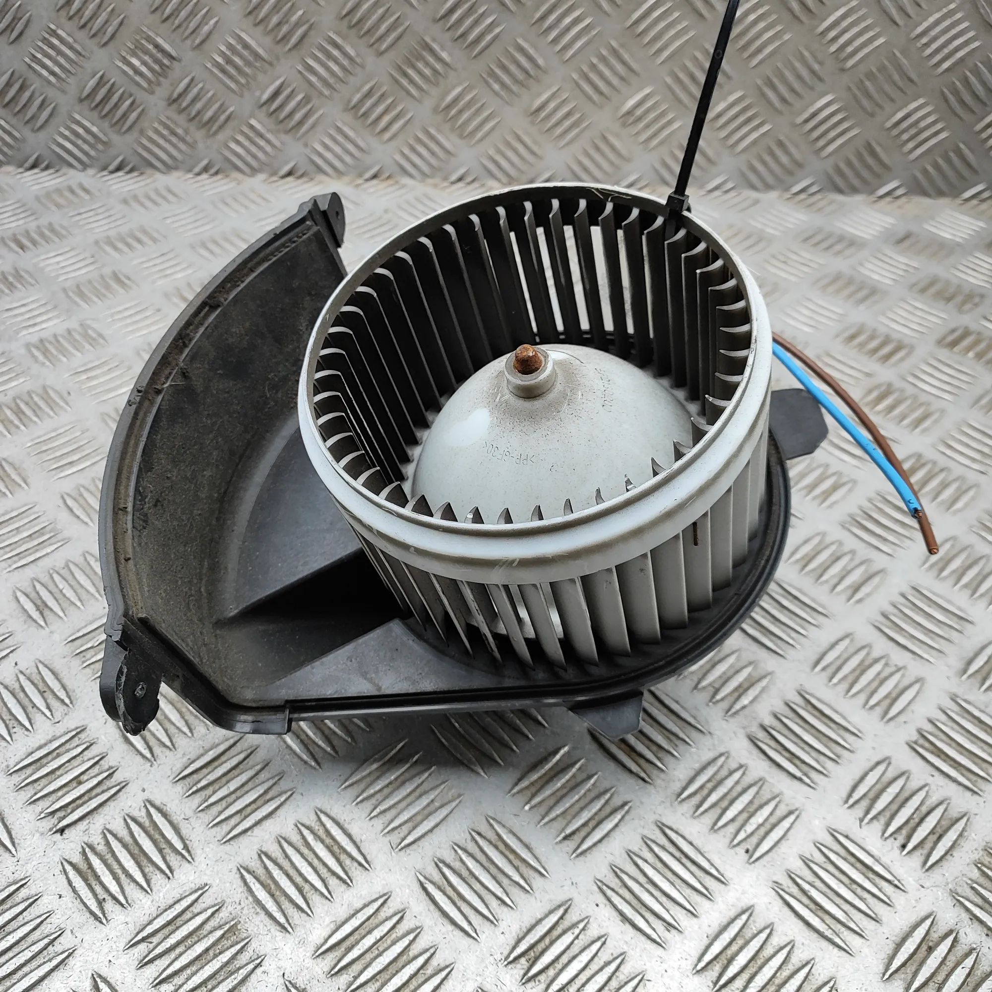 Renault Master Heater Blower Fan Heater Blower Fan — RENAULT MASTER (III Van FV)...