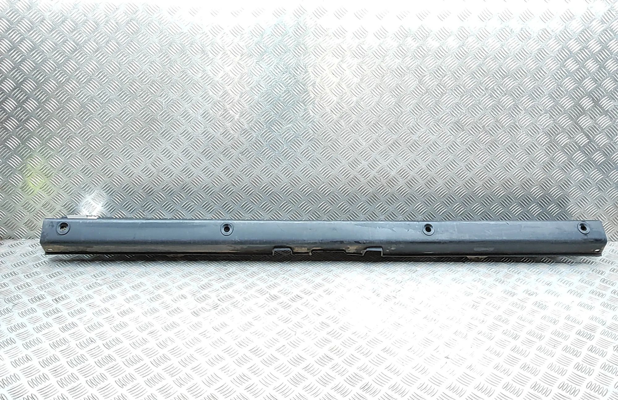 Opel Movano (C) Bumper rear Bumper rear — OPEL MOVANO (C Van U9) (2023-...)...