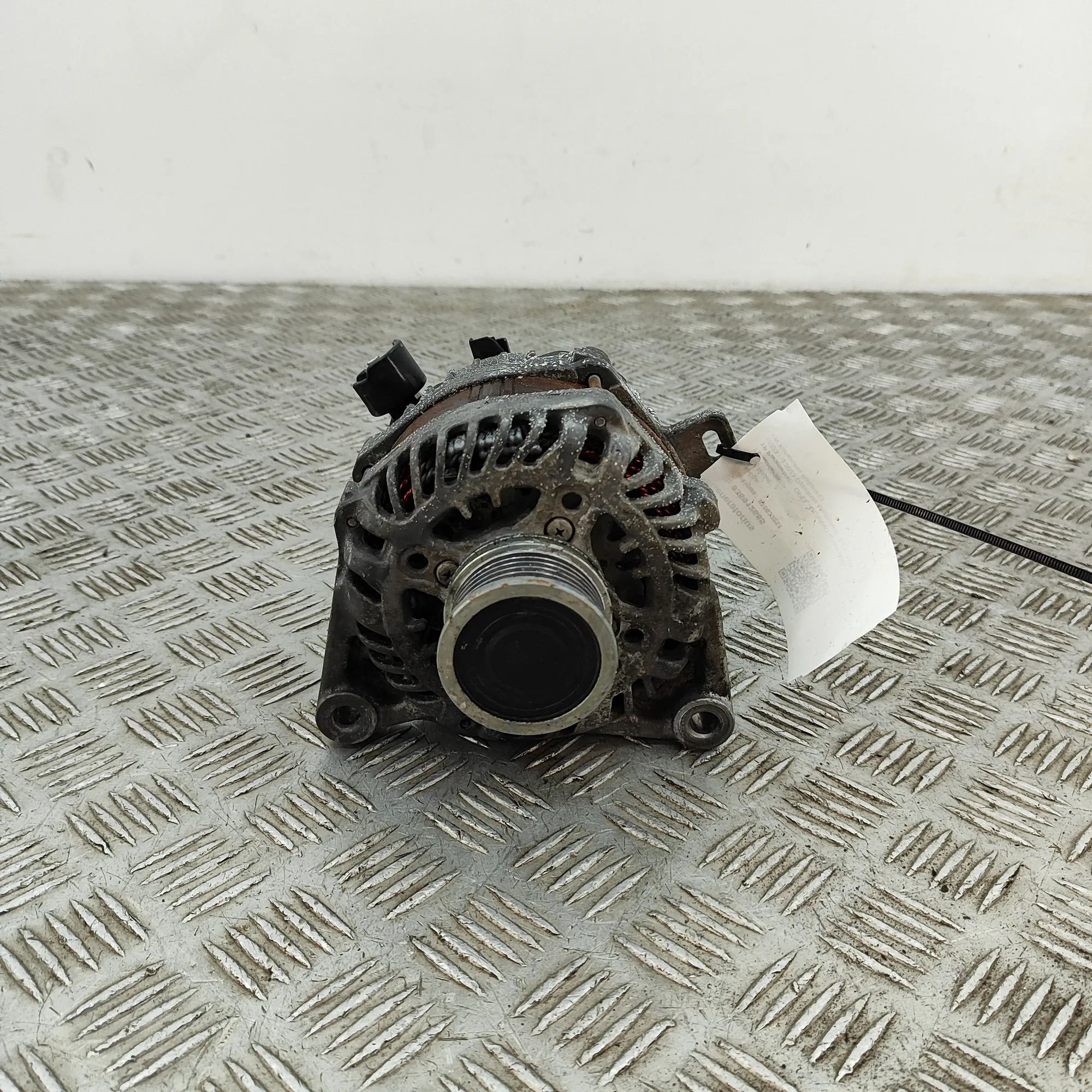 Opel Movano (C) Alternator Alternator — OPEL MOVANO (C Van U9) (2023-...) ...