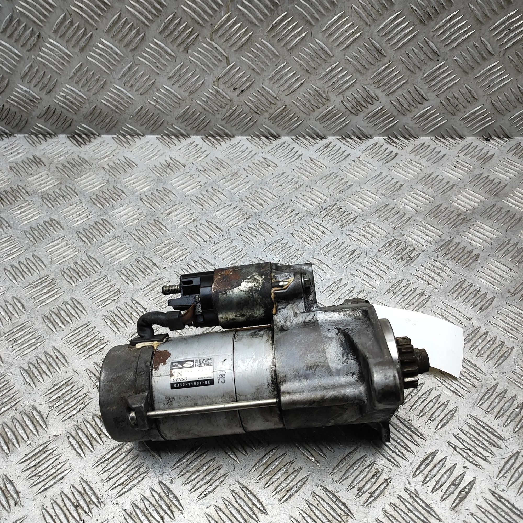 Land Rover Range Rover Evoque Starter Motor Starter motor — LAND ROVER RANGE ROVER EVOQUE (...