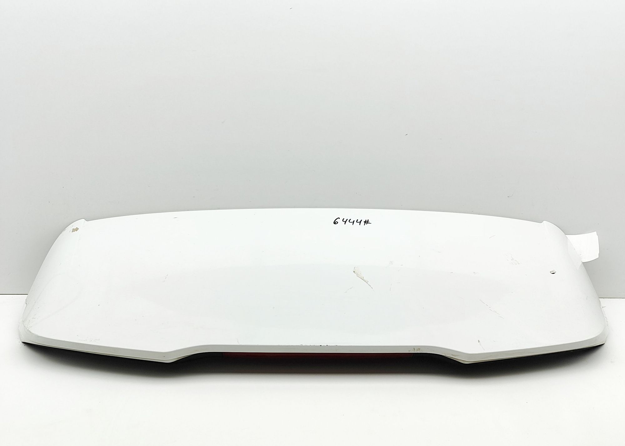 Volvo V40 Tailgate Bootlid Spoiler Tailgate Bootlid Spoiler — VOLVO V40 (Hatchback...