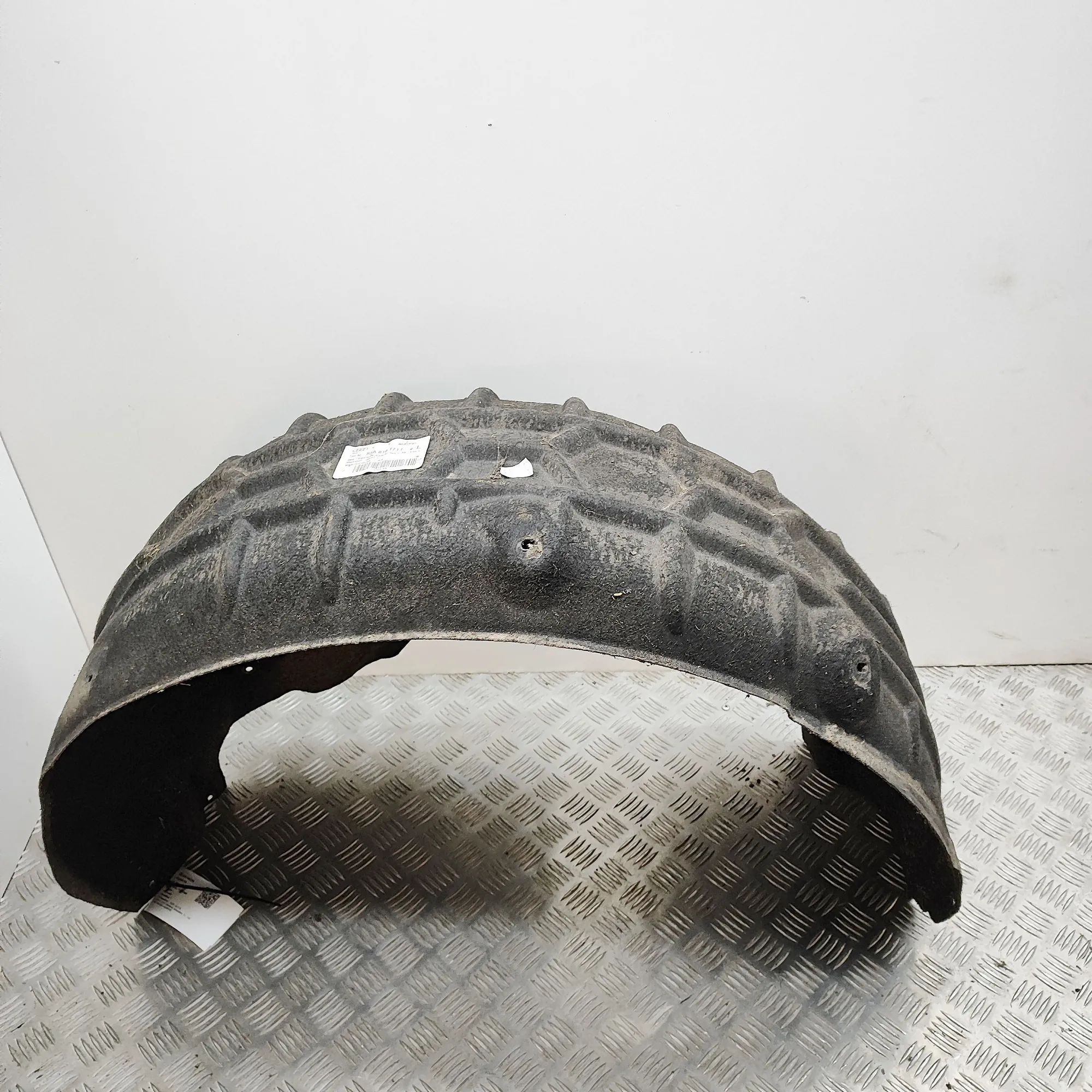 Audi Q3 (F3) Rear Left Arch Liner Rear Left Arch Liner — AUDI Q3 (F3) (2018-...) ...
