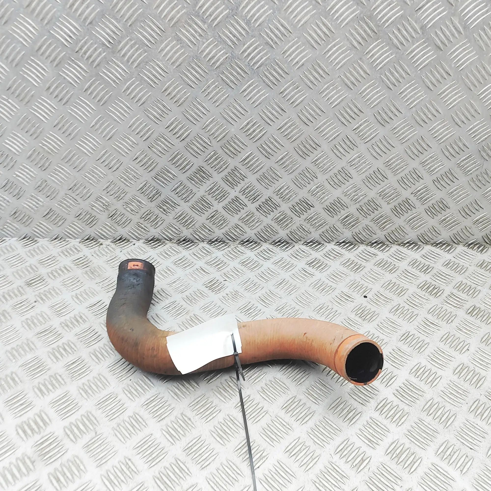 Isuzu D-Max Intercooler Hose Pipe Intercooler Hose Pipe — ISUZU D-MAX (II TFR, TF...