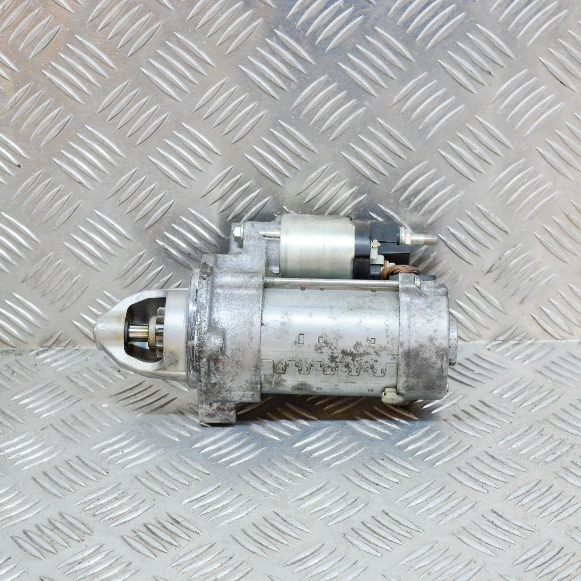 Maserati Ghibli Starter Motor Starter motor — MASERATI GHIBLI (M157) (2013-.....