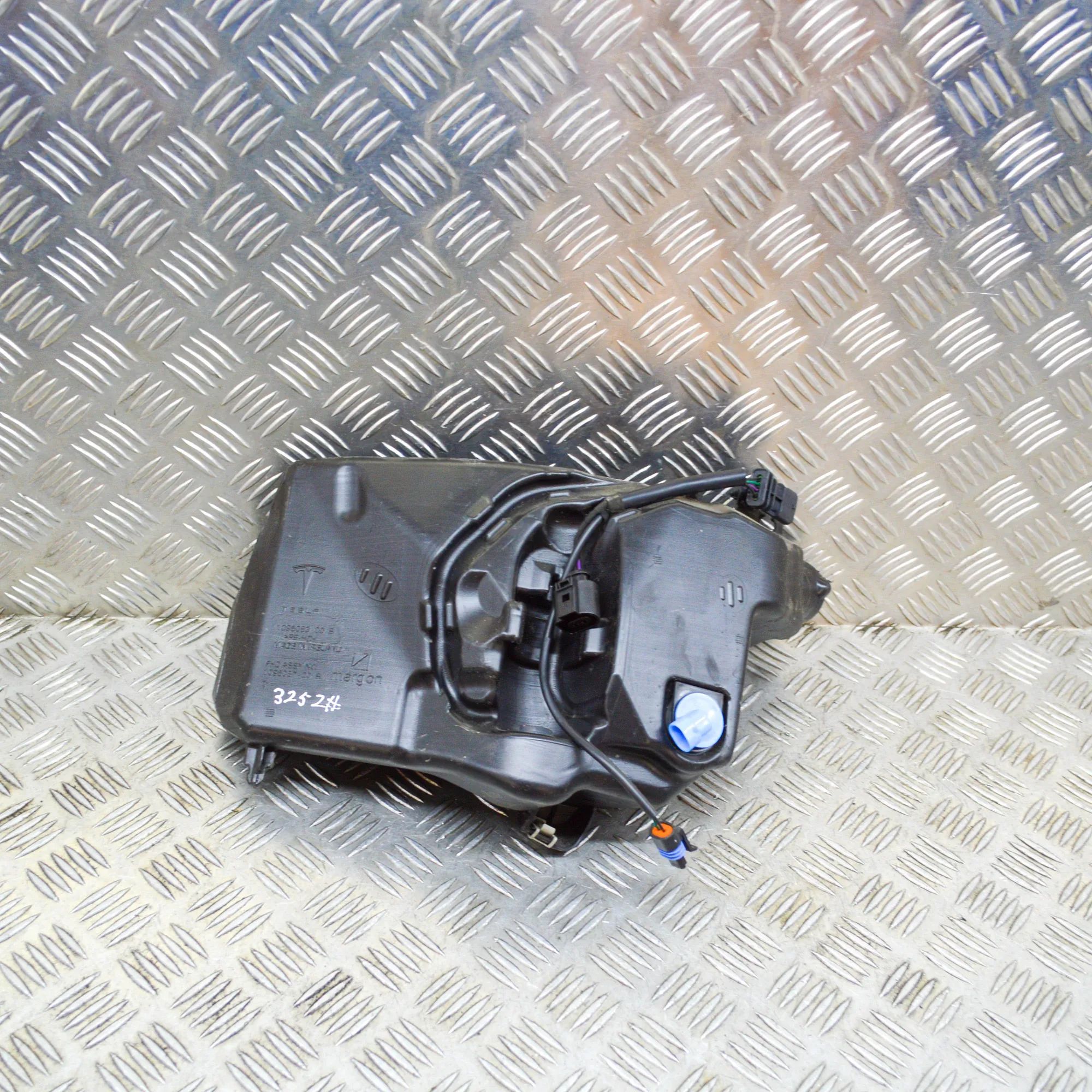 Tesla Model 3 Window Washer Tank Window Washer Tank — TESLA MODEL 3 (2018-...) —...