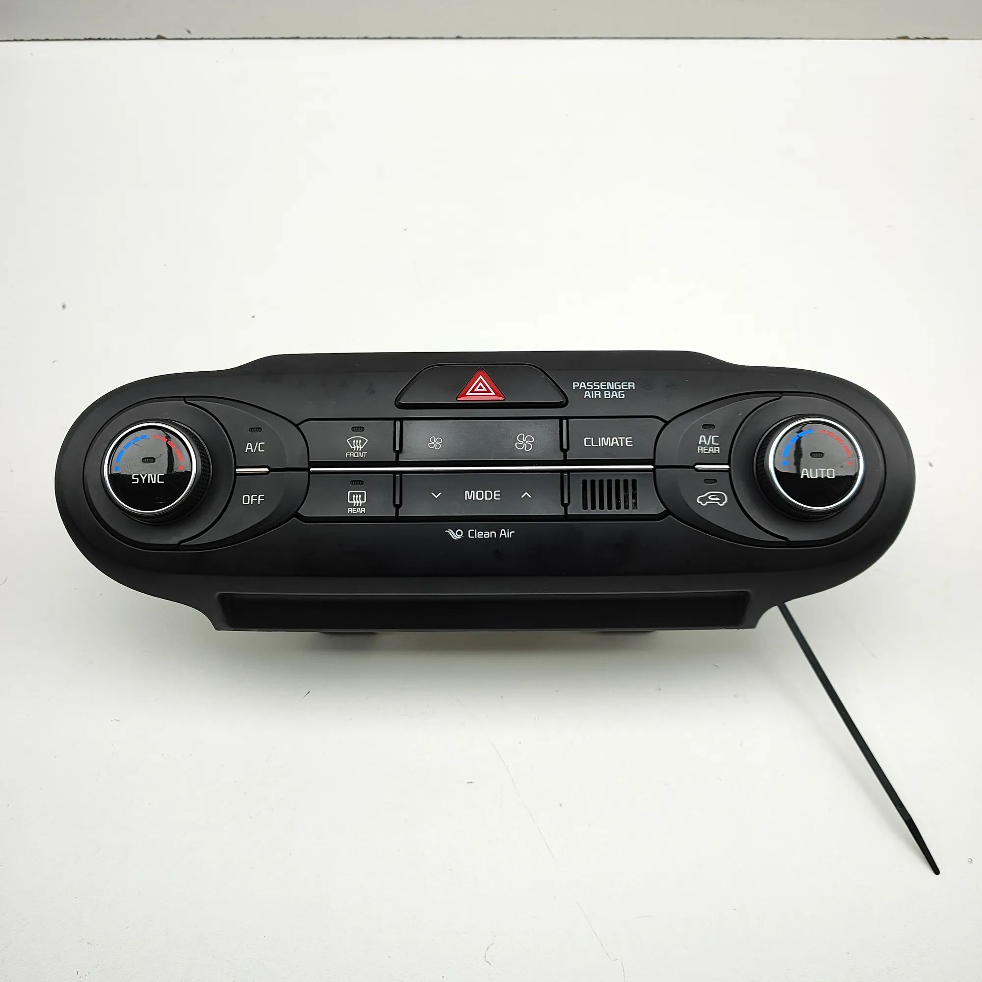 Kia Sorento Climate control unit