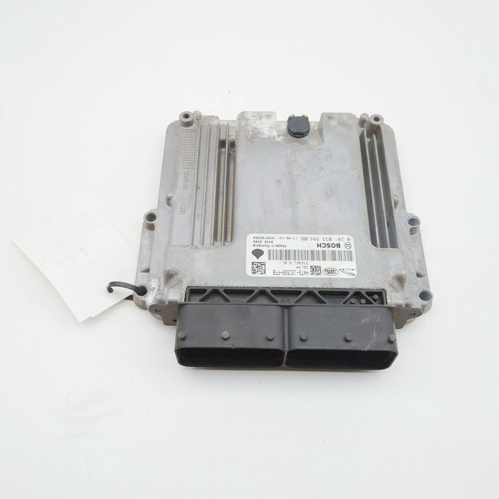 Land Rover Range Rover Evoque Engine Control Unit Engine Control Unit — LAND ROVER RANGE ROVER EV...
