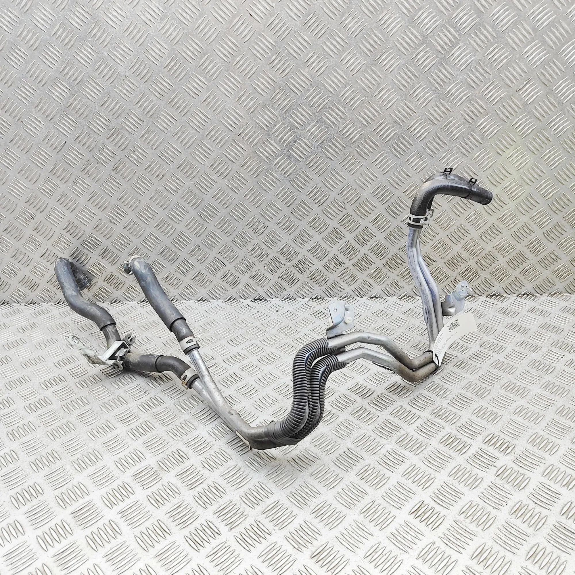 Mazda MX-5 Шланг системы охлаждения Coolant hose — MAZDA MX-5 (IV ND) (2015-...) — ...