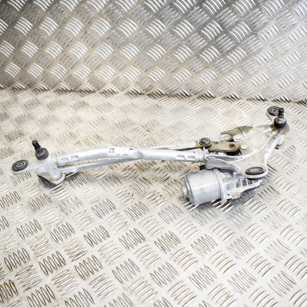 Tesla Model 3 Front Windshield Wiper Mechanism Front Windshield Wiper Mechanism — TESLA MODEL ...