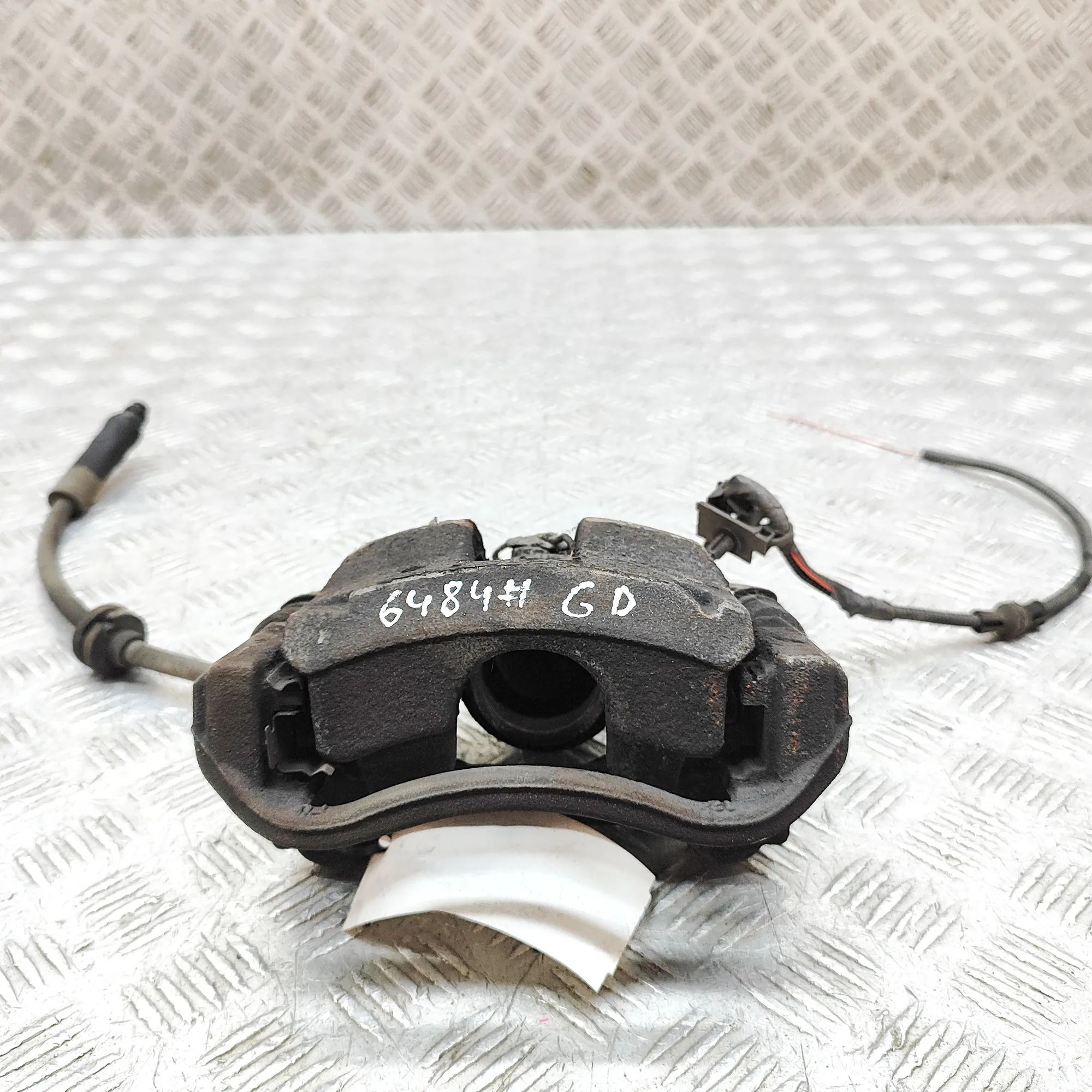 Peugeot Boxer Brake caliper — rear right Brake caliper — rear right — PEUGEOT BOXER (Min...
