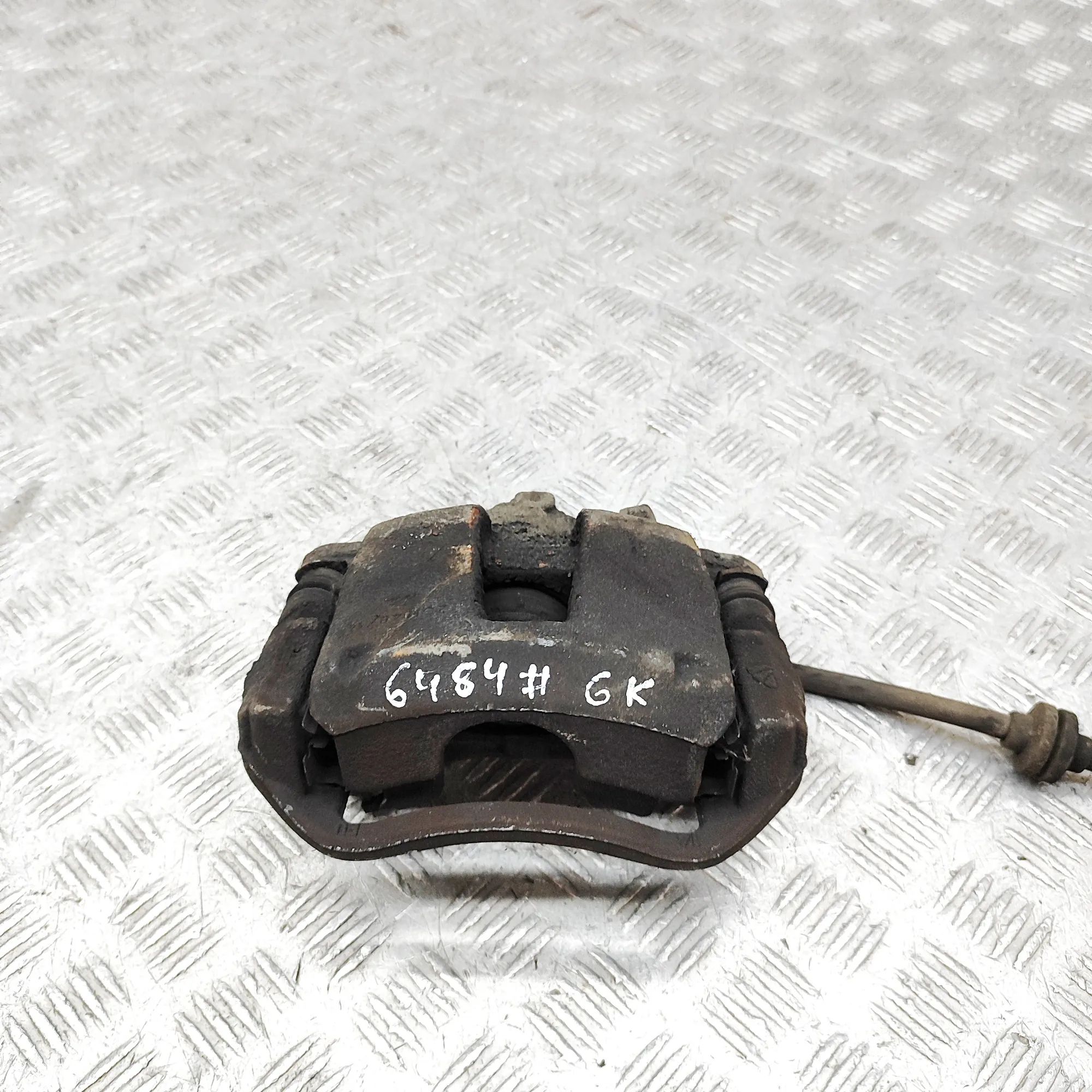Peugeot Boxer Brake caliper — rear left Brake caliper — rear left — PEUGEOT BOXER (Mini...