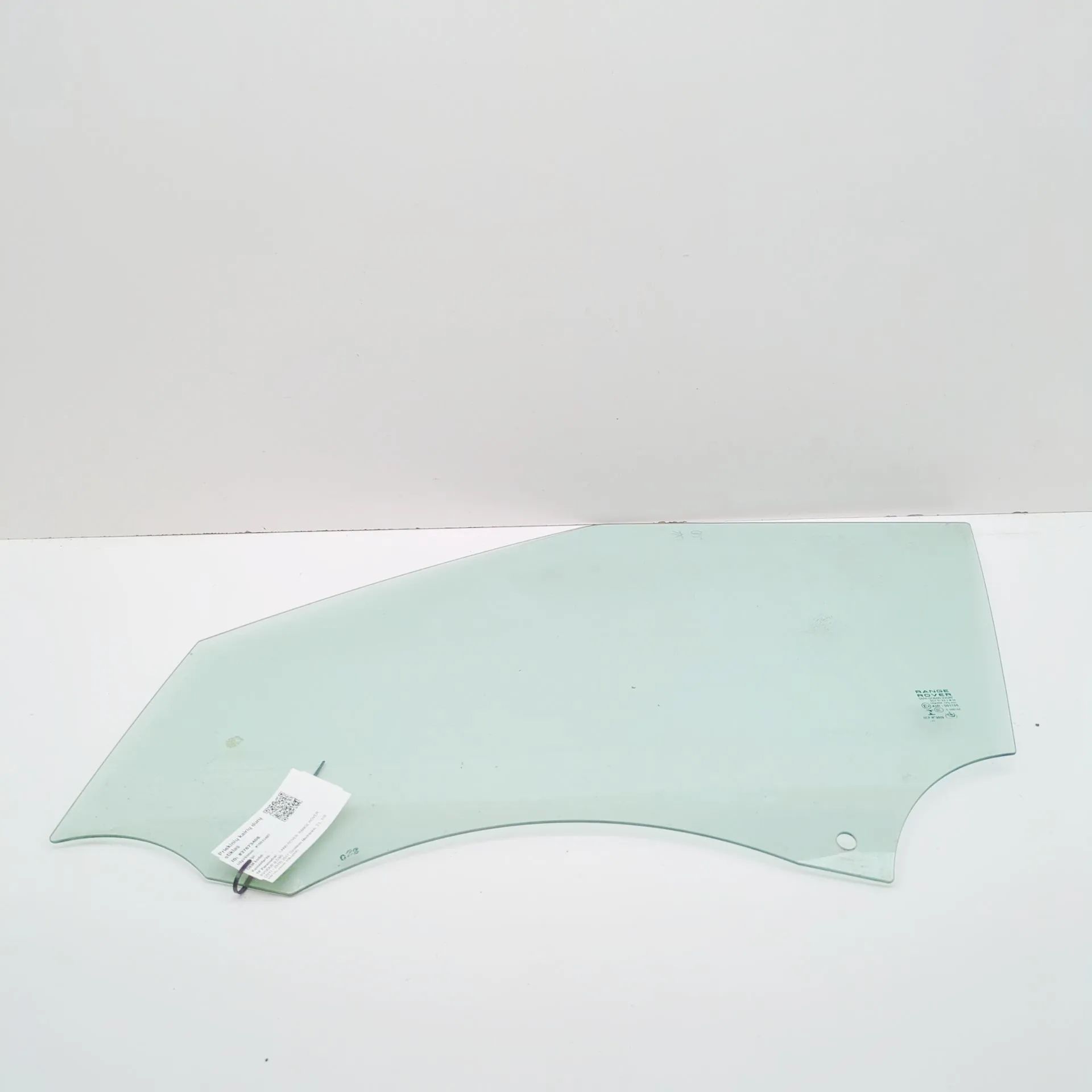 Land Rover Range Rover Evoque Front Left Door Window Front Left Door Window — LAND ROVER RANGE ROVER...