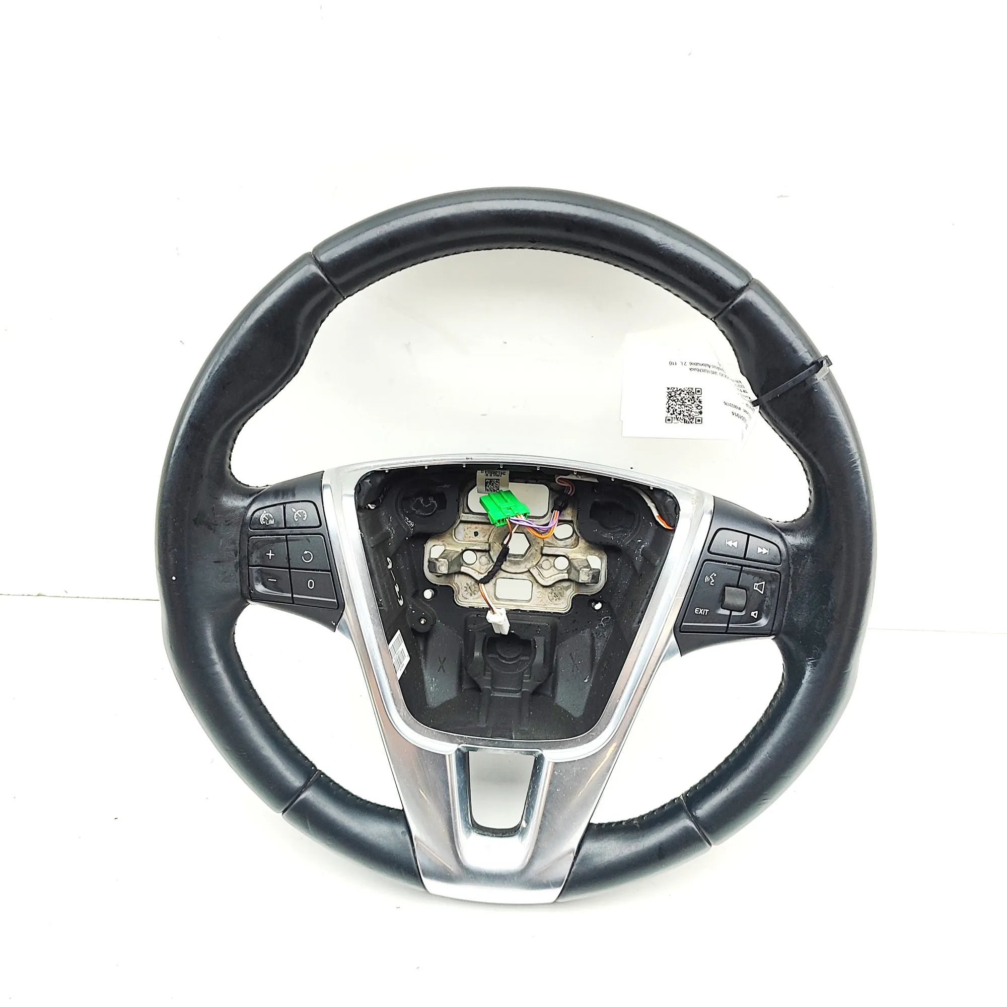 Volvo V40 steering wheel Steering Wheel — VOLVO V40 (Hatchback) (2012-20...