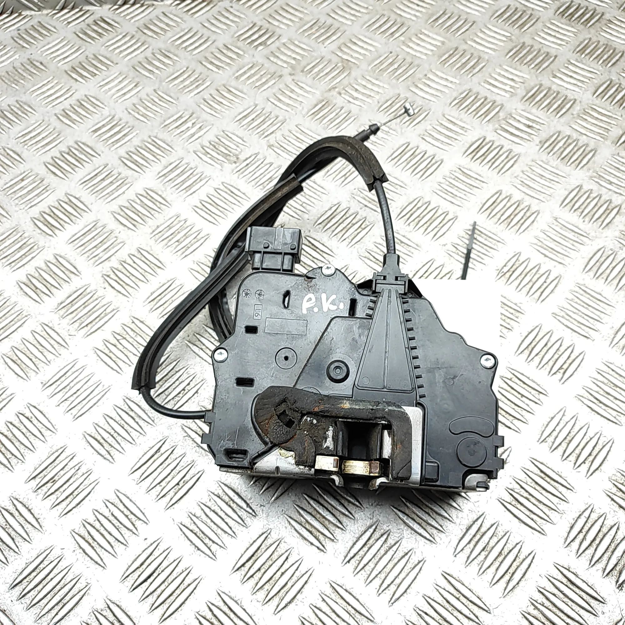 Peugeot Boxer Door lock — front left Door lock — front left — PEUGEOT BOXER (Minibus...