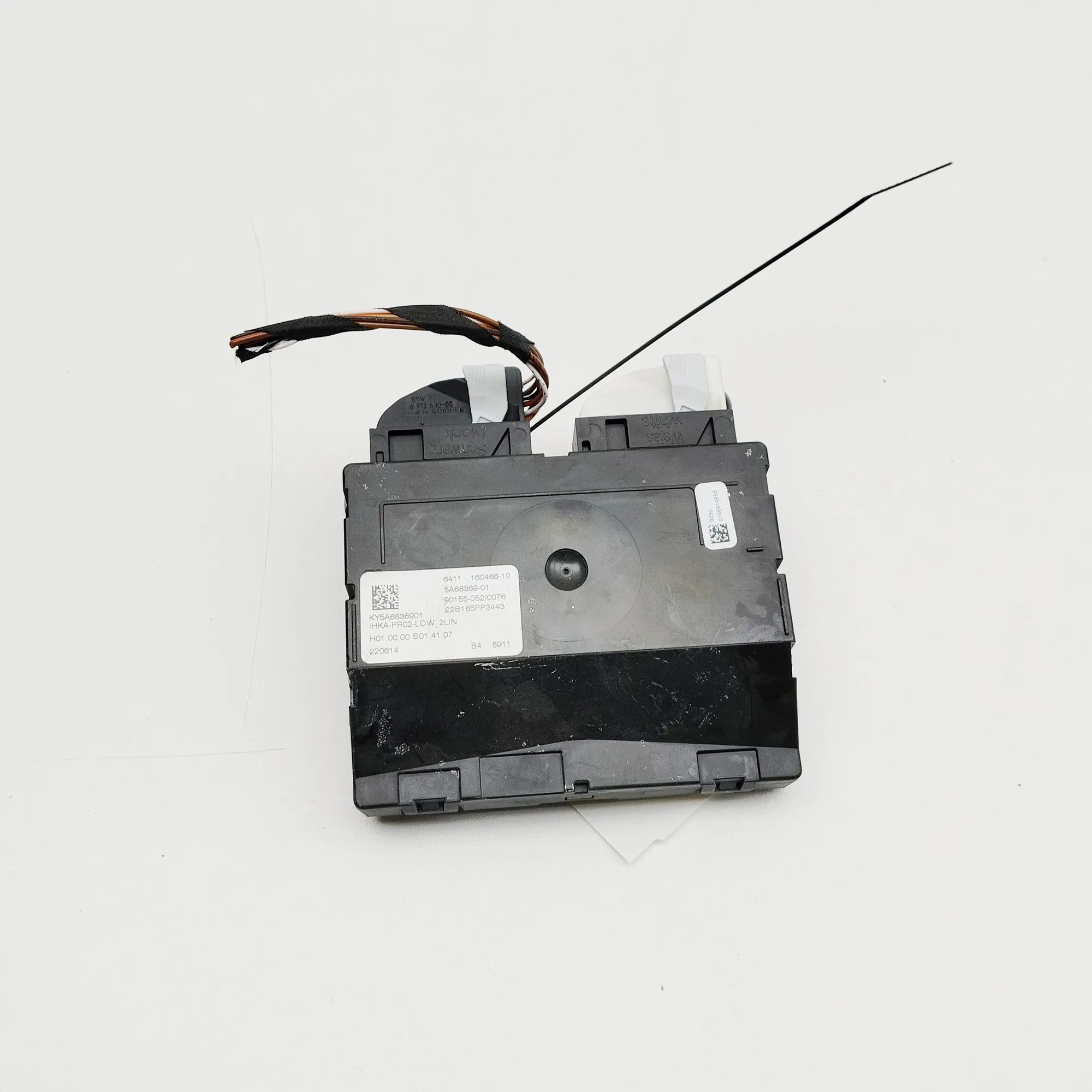 BMW 2 (F44) Climate control unit Climate control unit — BMW 2 SERIES (Gran Coupe...