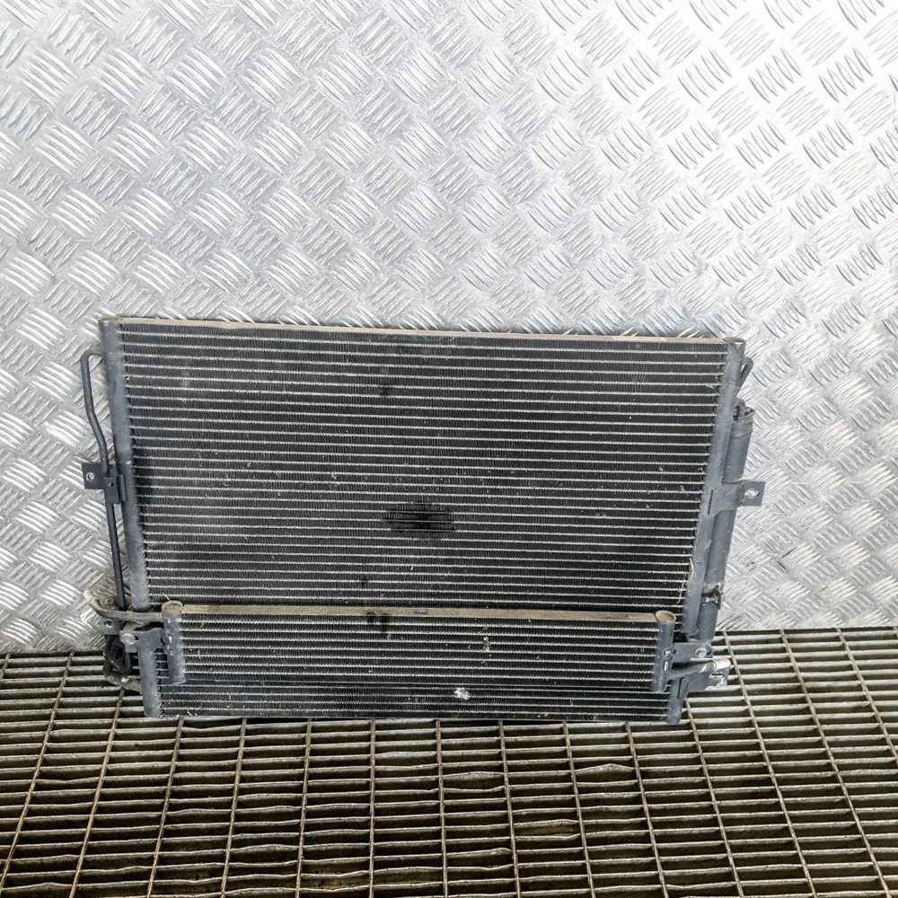 Land Rover Discovery A/C Air Con Radiator A/C Air Con Radiator — LAND ROVER DISCOVERY (IV...