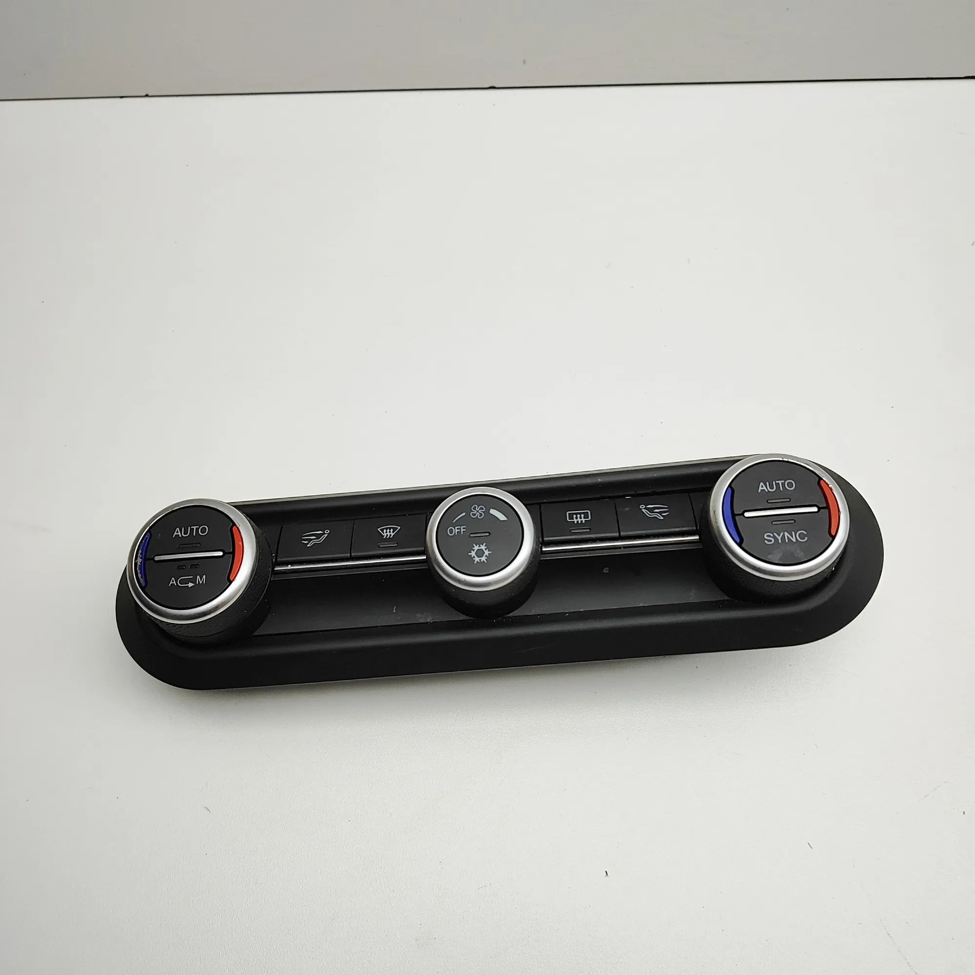 Alfa-Romeo Stelvio Climate control unit Climate control unit — ALFA ROMEO STELVIO (949_...