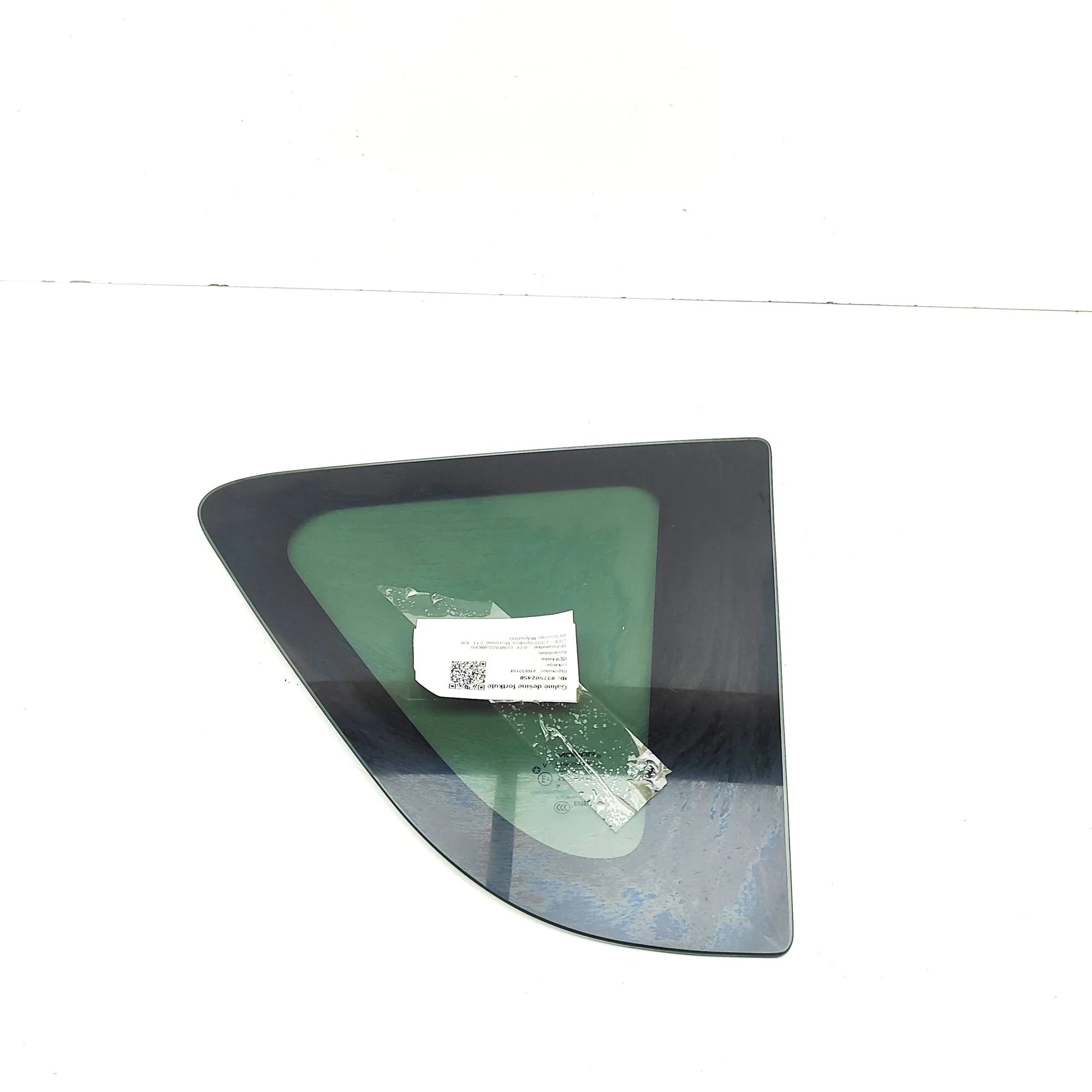 Jeep Compass Rear Right Quarter Window Rear Right Quarter Window — JEEP COMPASS (MK49)...