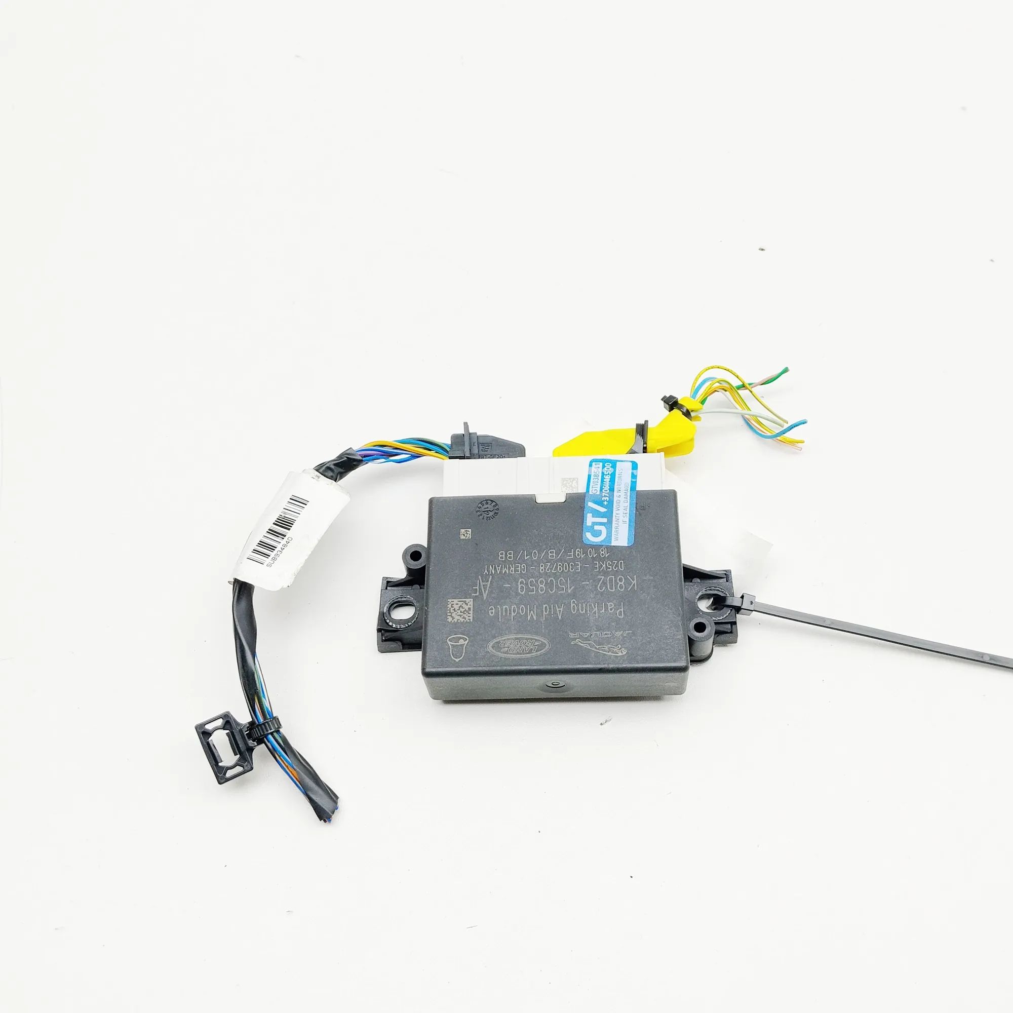 Land Rover Range Rover Evoque PDC Parking Sensor Control Unit PDC Parking Sensor Control Unit — LAND ROVER RA...