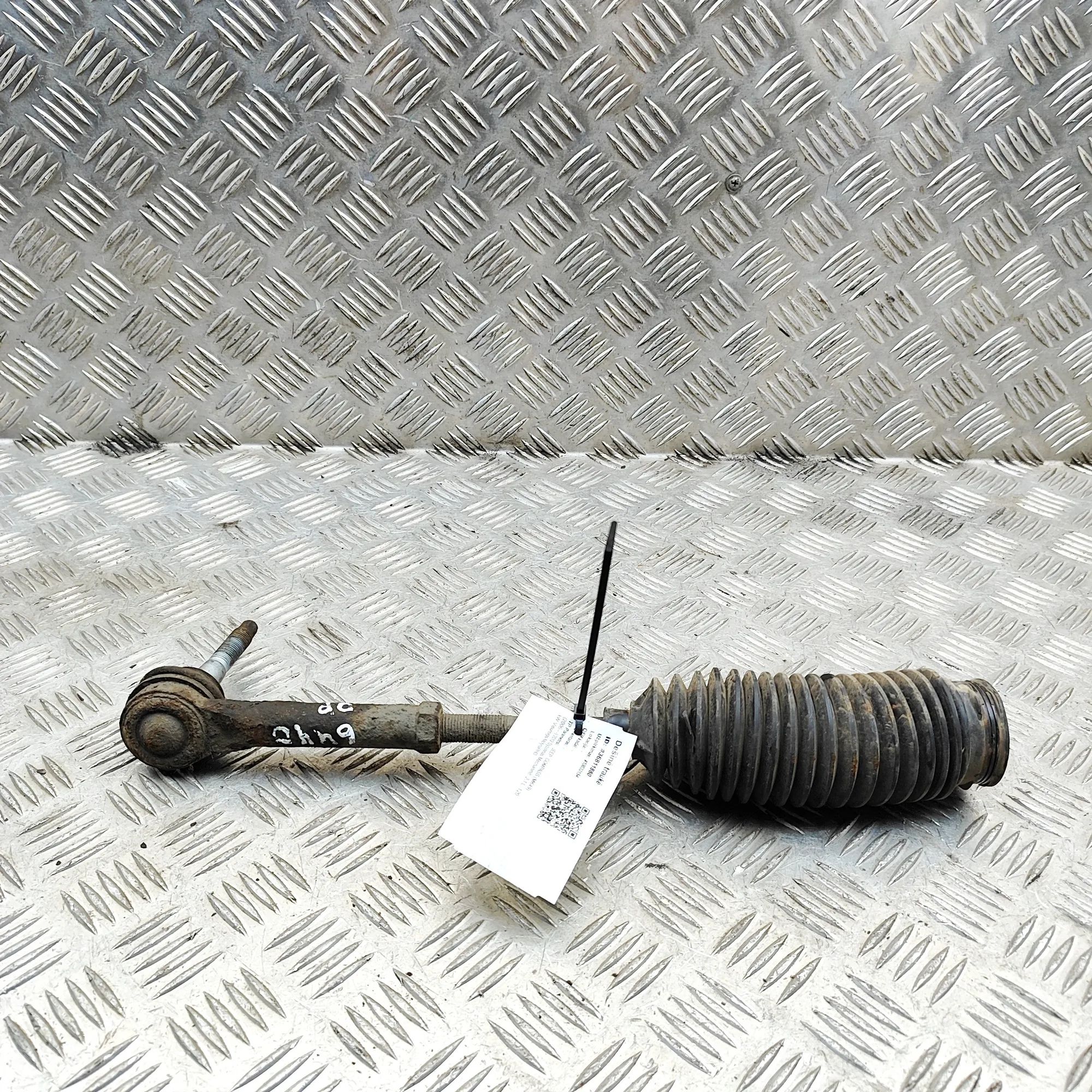 Jeep Compass Steering tie rod — right Steering tie rod — right — JEEP COMPASS (MK49) ...