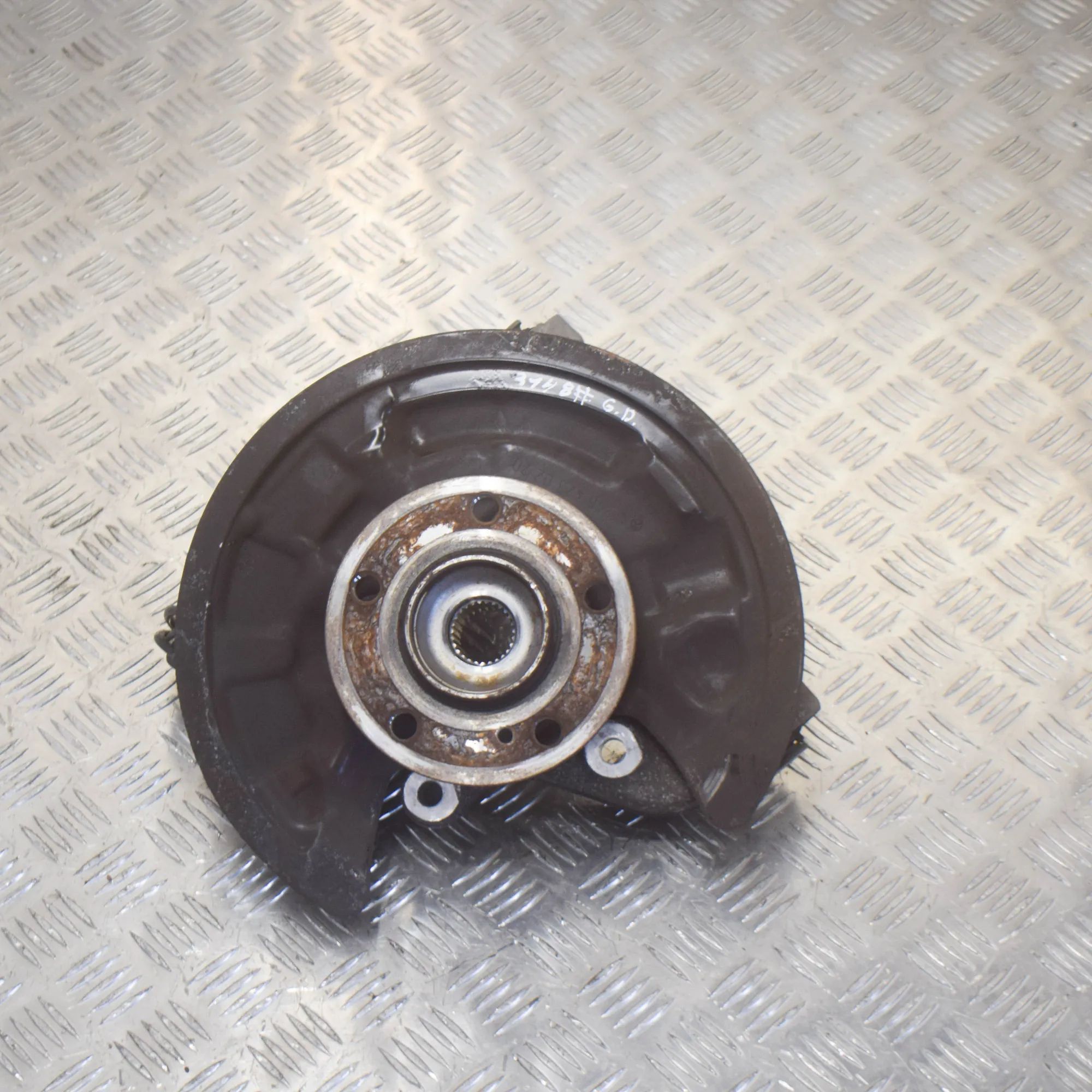 Mercedes-Benz CLA (C117) Rear Right Wheel Hub