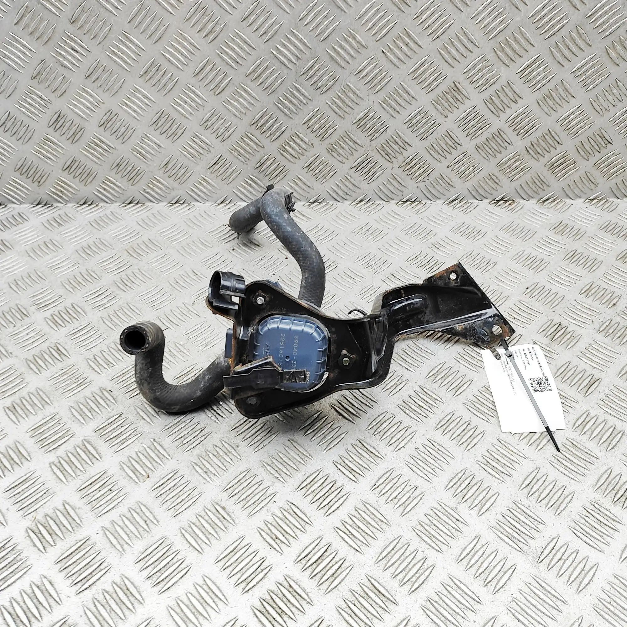 Lexus GS Auxiliary Water Pump Auxiliary Water Pump — LEXUS GS (_L1_) (2011-.....