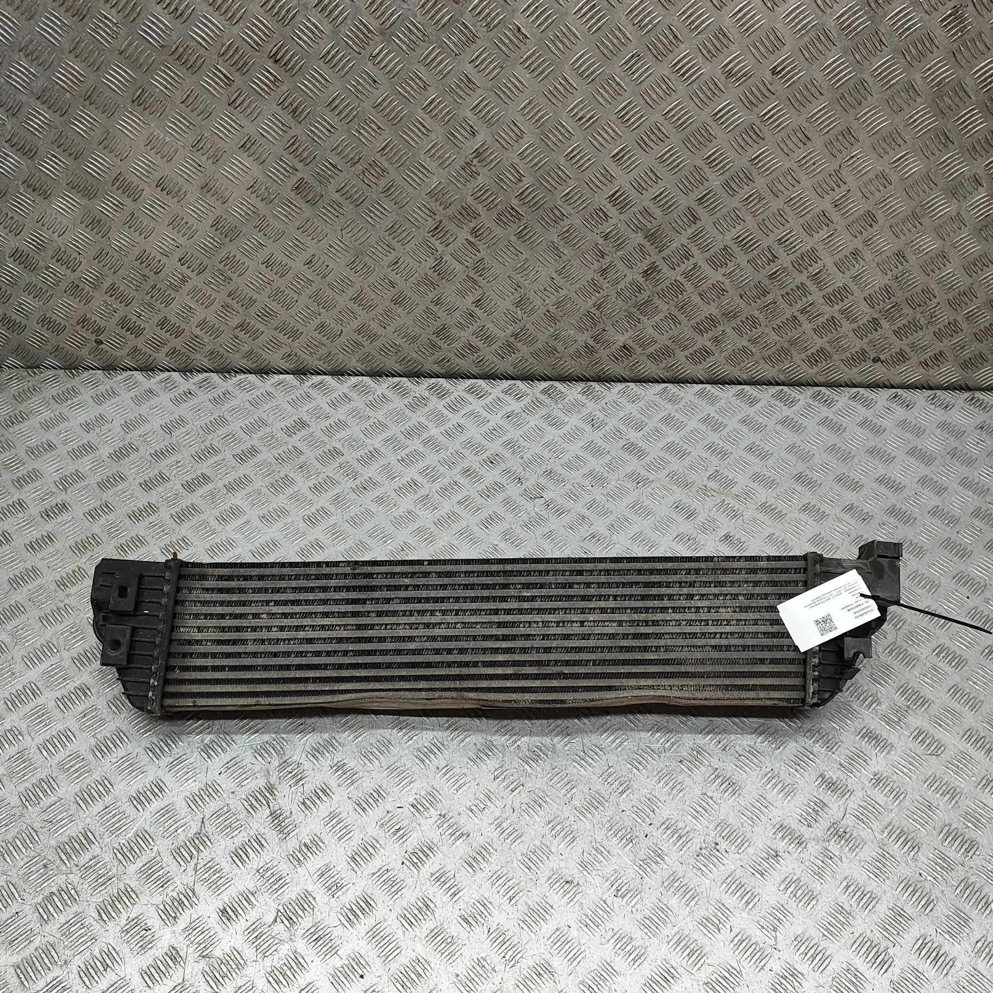 Renault Master Intercooler radiator Intercooler radiator — RENAULT MASTER (III Mini...