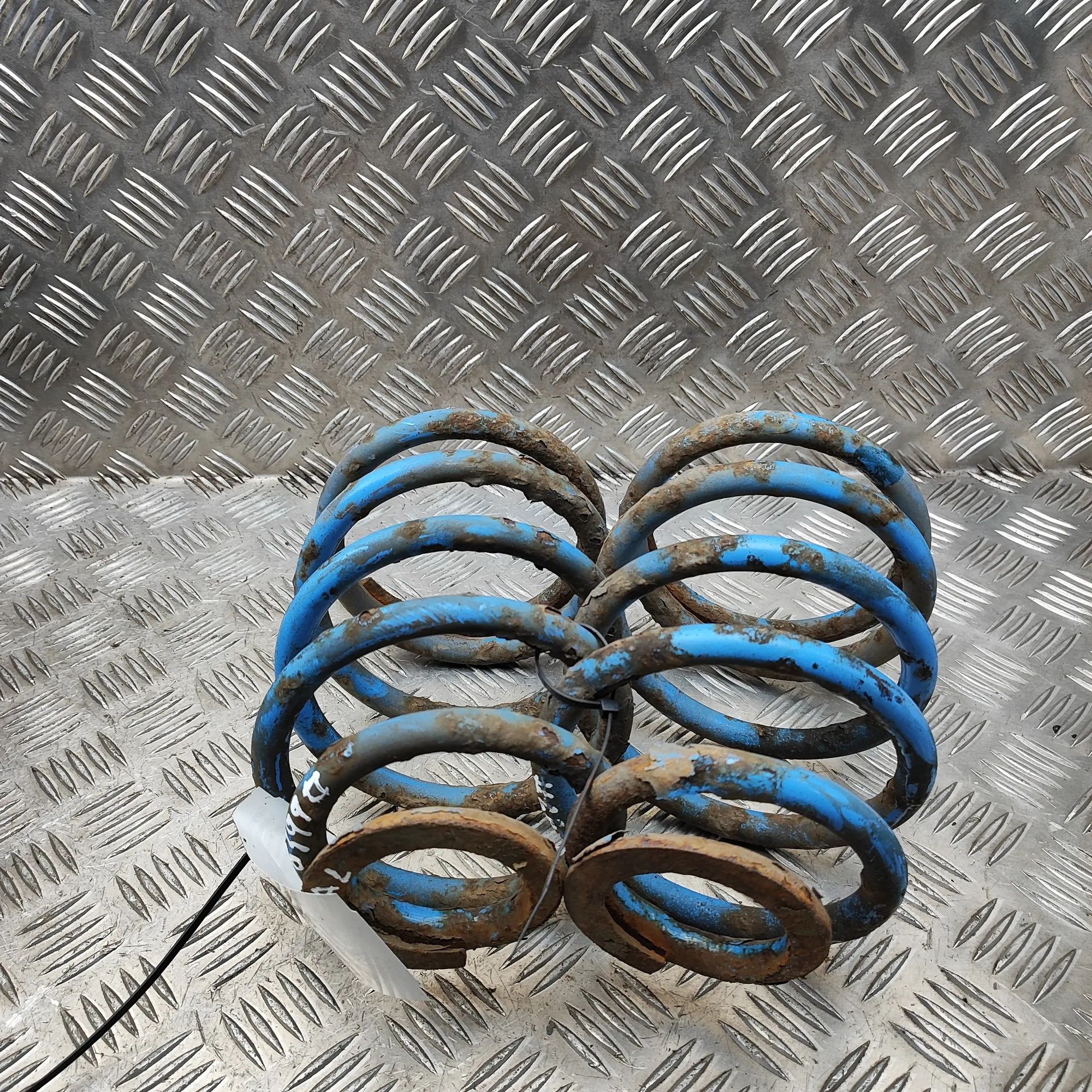 Opel Movano (B) Coil Spring Set Coil Spring Set — OPEL MOVANO (B Minibus / pass...