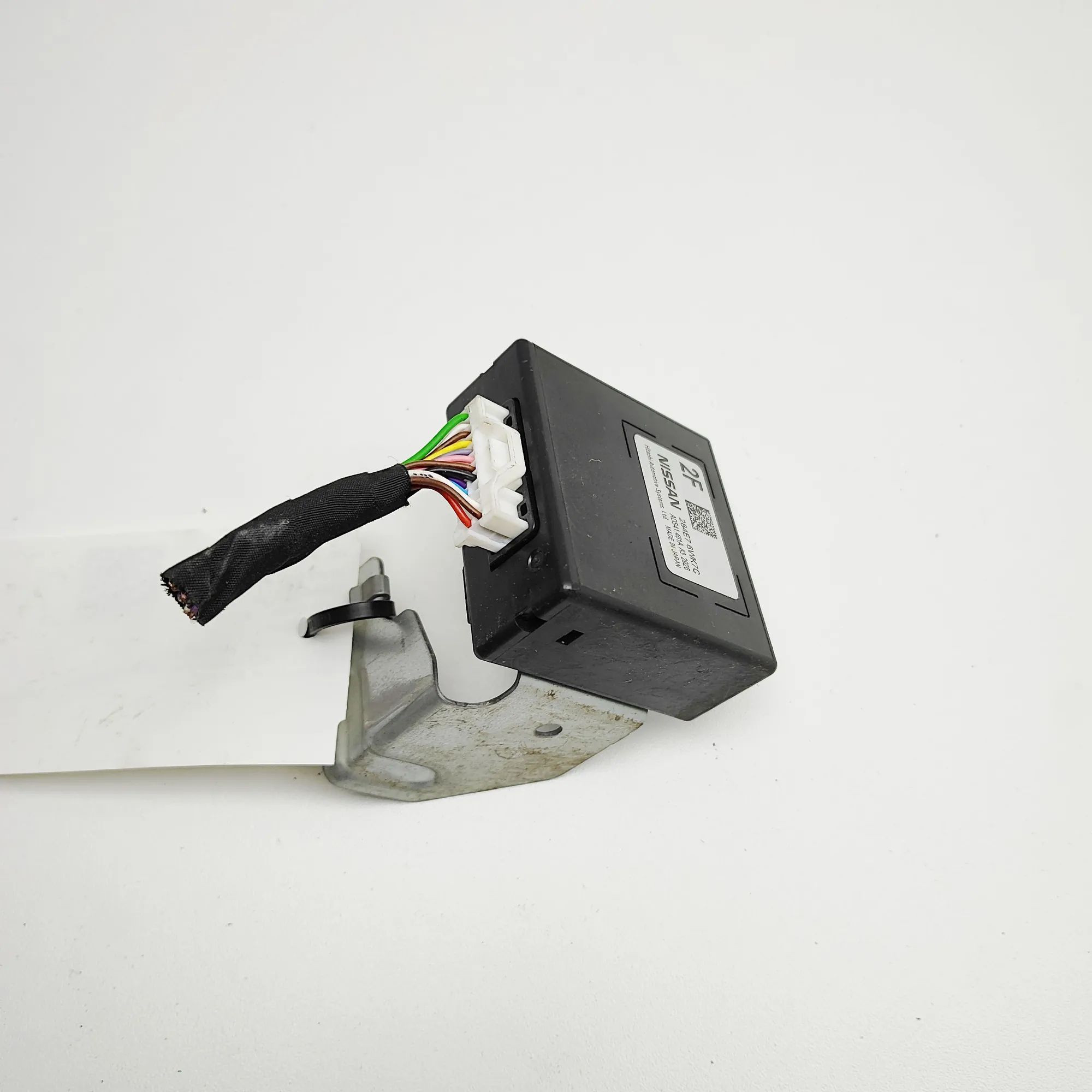 Nissan Leaf Other Control Units Other Control Units — NISSAN LEAF (ZE1) (2017-....