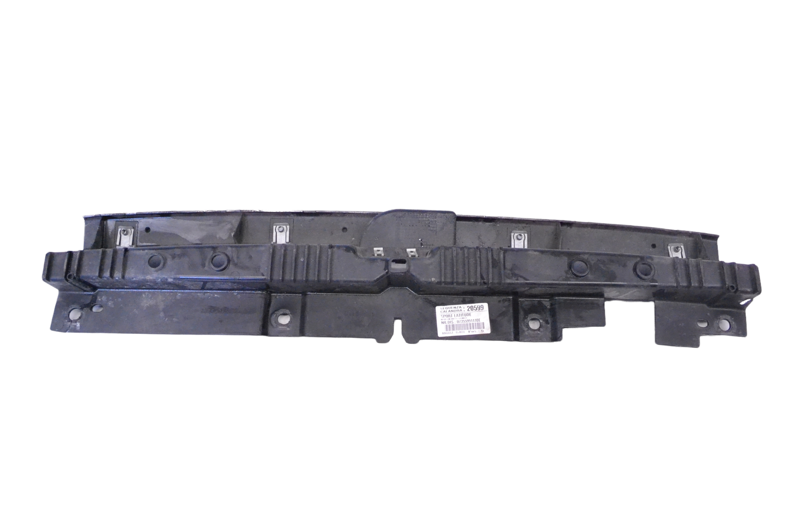 Jeep Renegade Slam Panel Frame Upper Part Slam Panel Frame Upper Part — JEEP RENEGADE (Of...