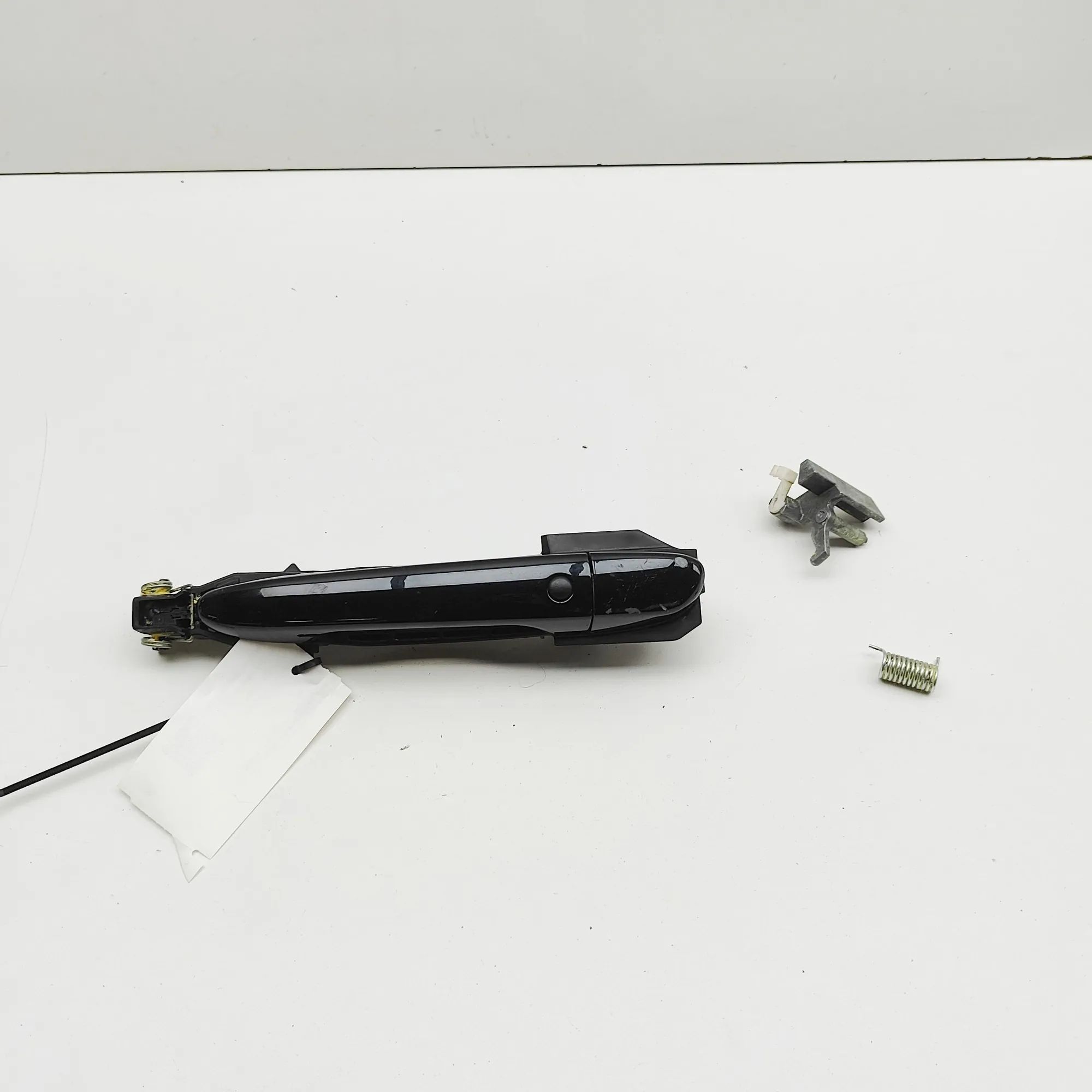 Mazda MX-5 Exterior door handle — front left Exterior door handle — front left — MAZDA MX-5 ...