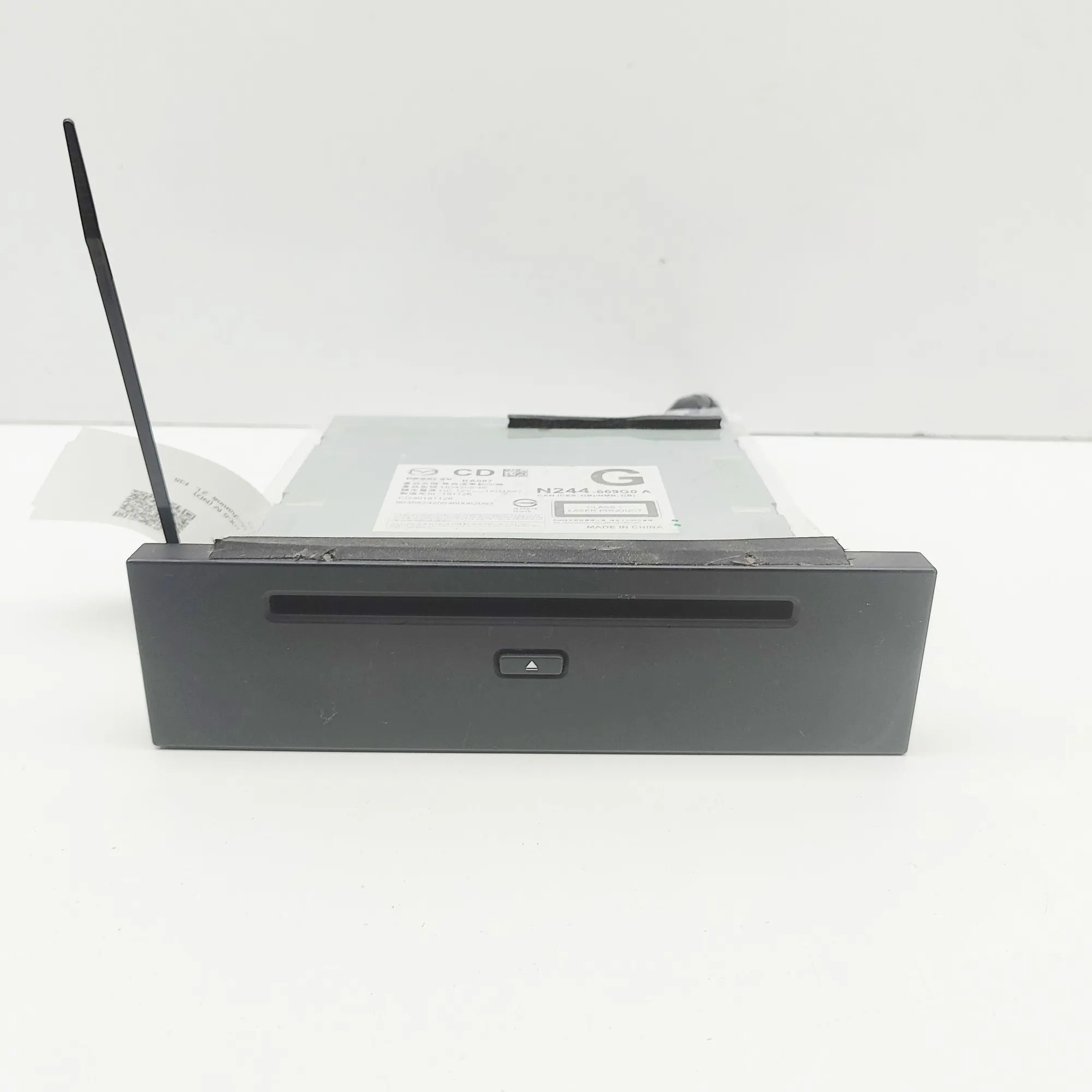 Mazda MX-5 Cd changer CD Changer — MAZDA MX-5 (IV ND) (2015-...) — N2...