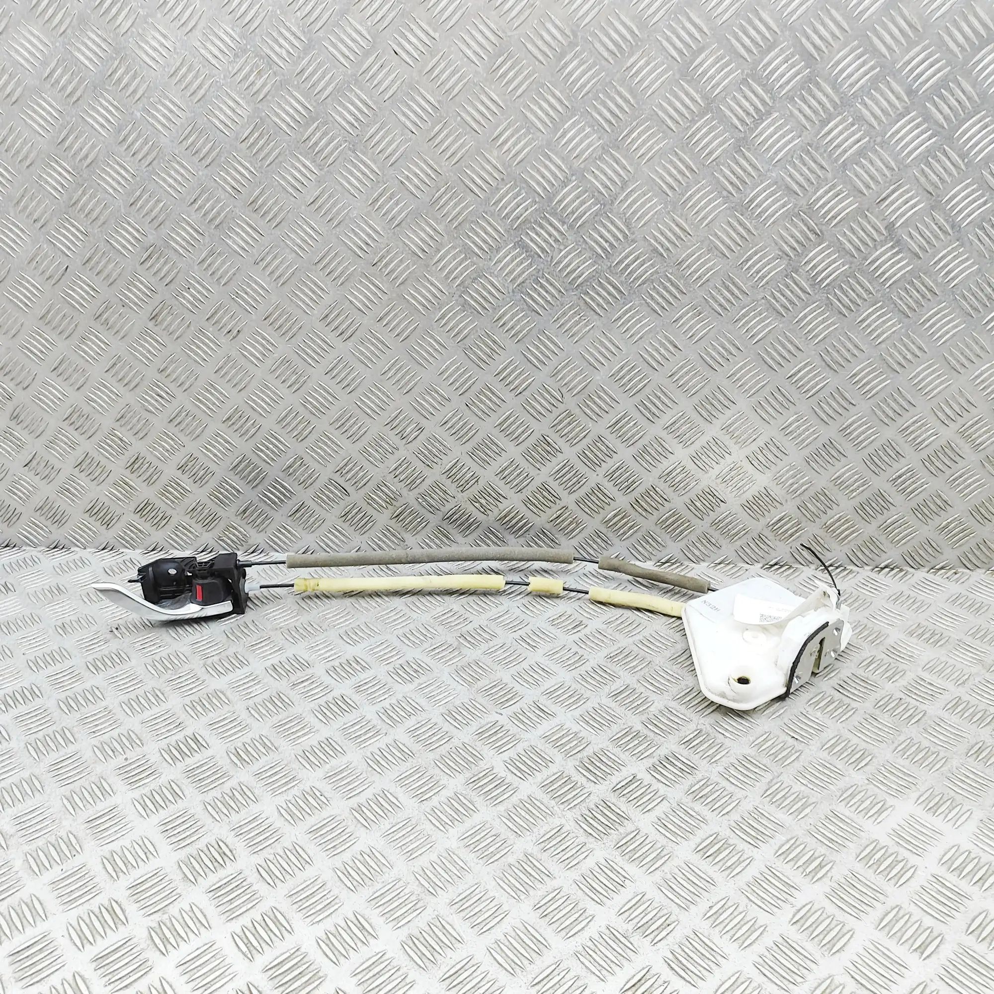 Mazda MX-5 Door lock — front right Door lock — front right — MAZDA MX-5 (IV ND) (2...