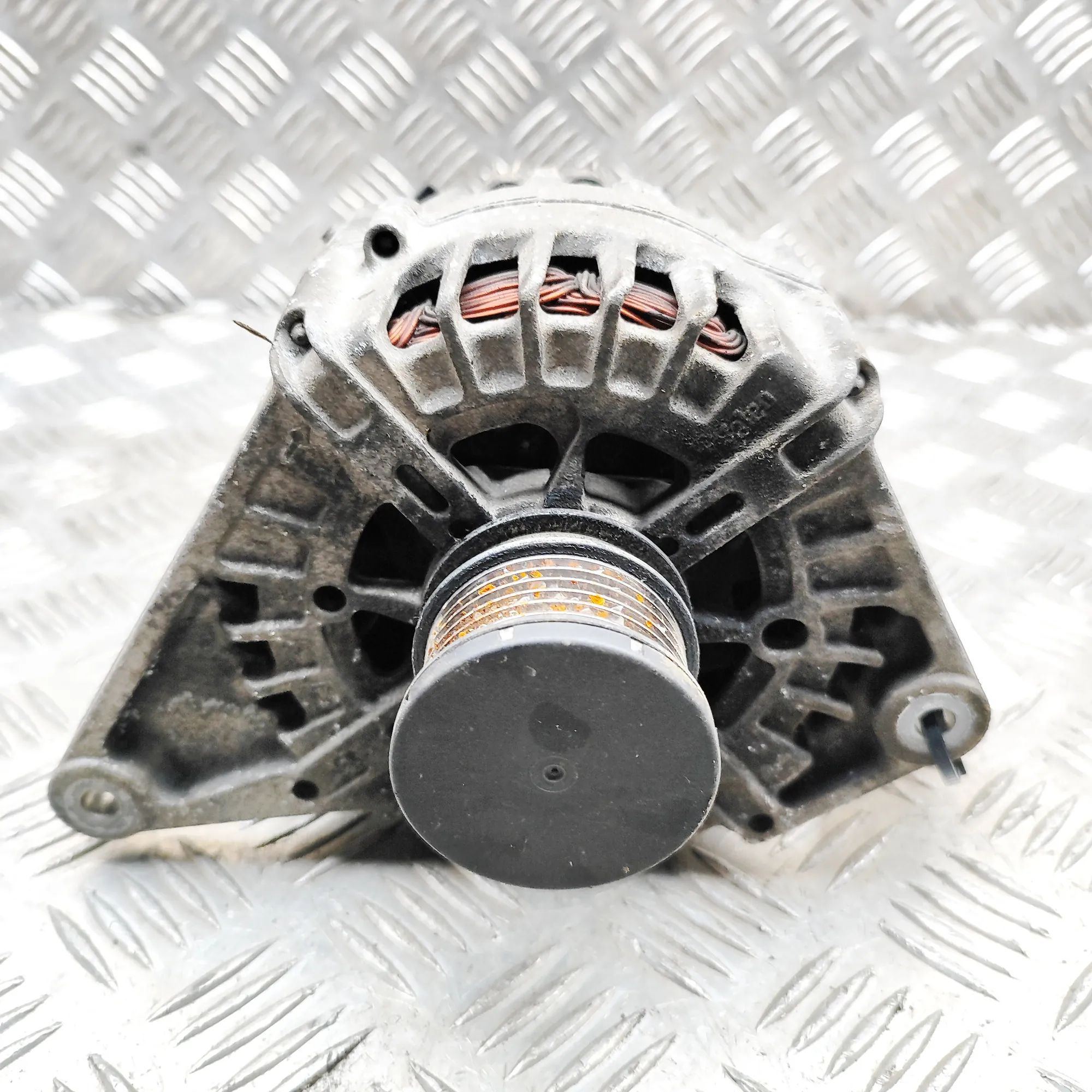 Jeep Compass Alternator Alternator — JEEP COMPASS (MK49) (2006-...) — K...