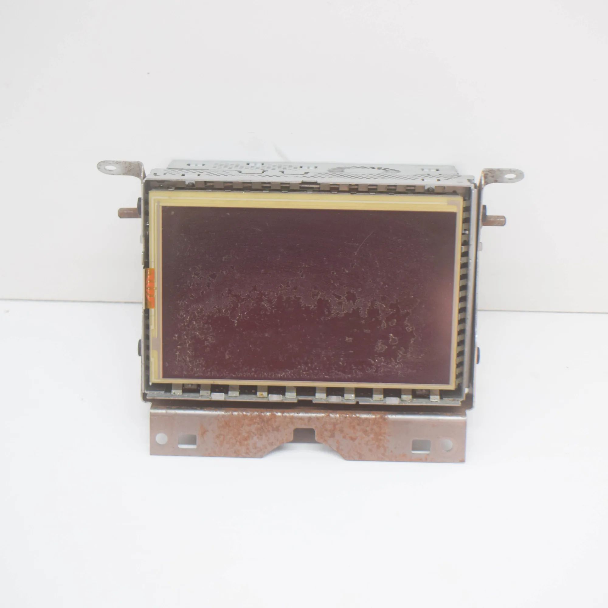 Land Rover Discovery Navigation display Navigation display — LAND ROVER DISCOVERY (IV L...