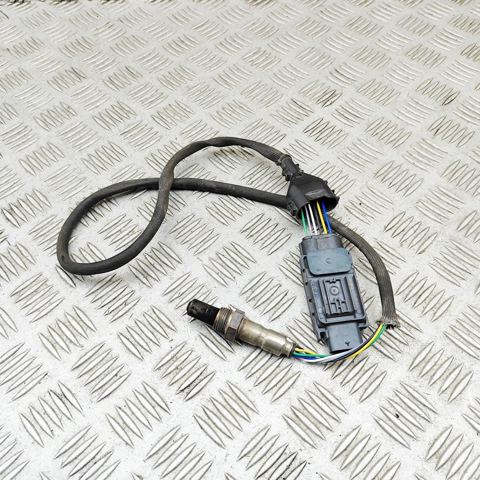 Audi Q3 (F3) Lambda Oxygen Sensor Lambda Oxygen Sensor — AUDI Q3 (F3) (2018-...) ...