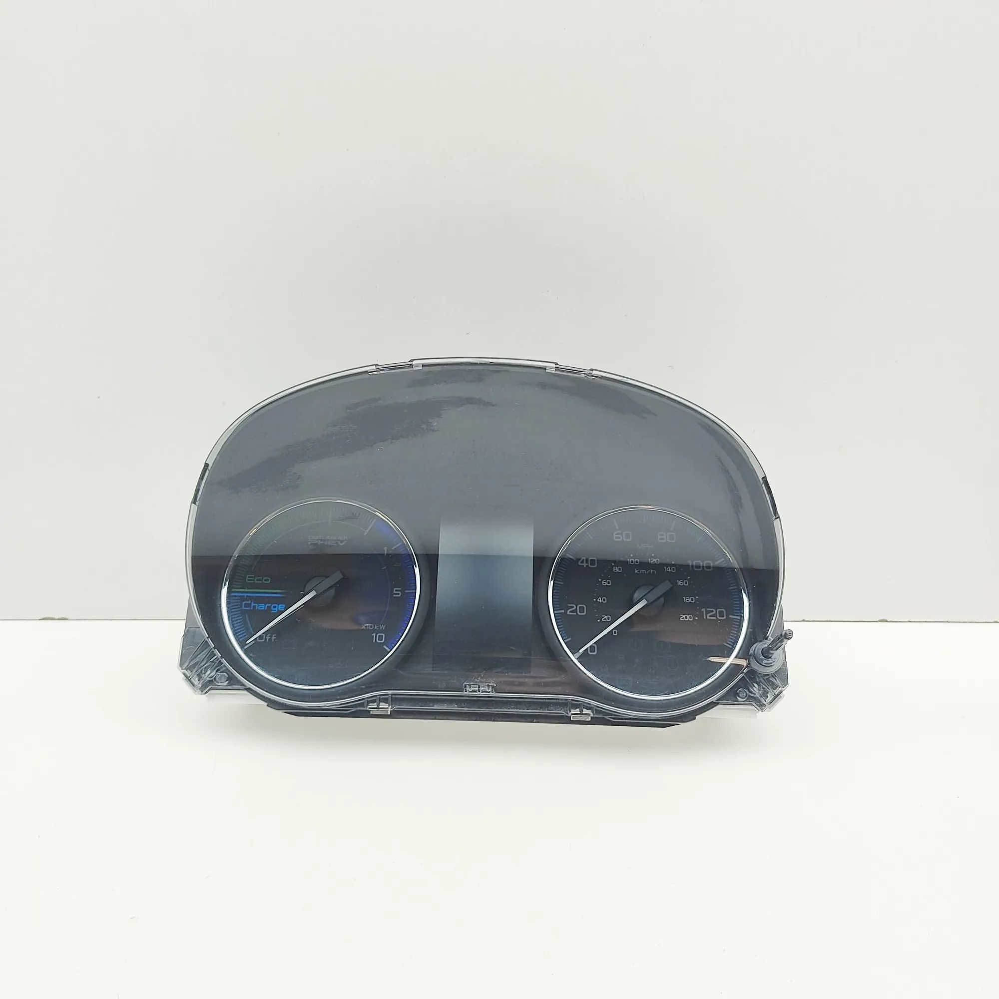 Mitsubishi Outlander Instrument Cluster Speedometer Instrument Cluster Speedometer — MITSUBISHI OUT...