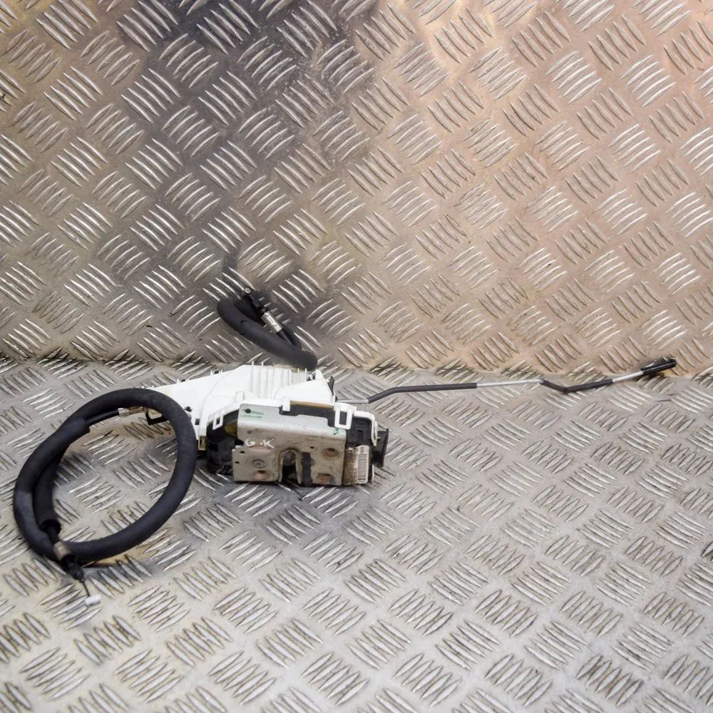 Maserati Ghibli Door lock — rear left Door lock — rear left — MASERATI GHIBLI (M157) ...