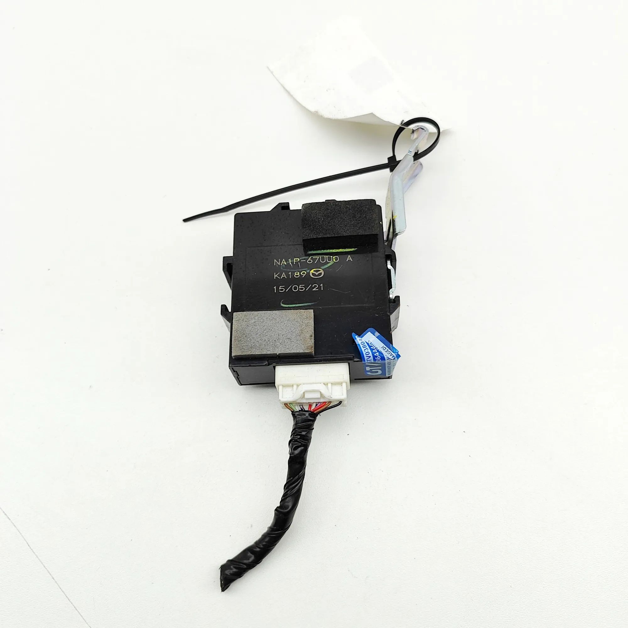 Mazda MX-5 PDC Parking Sensor Control Unit PDC Parking Sensor Control Unit — MAZDA MX-5 (I...