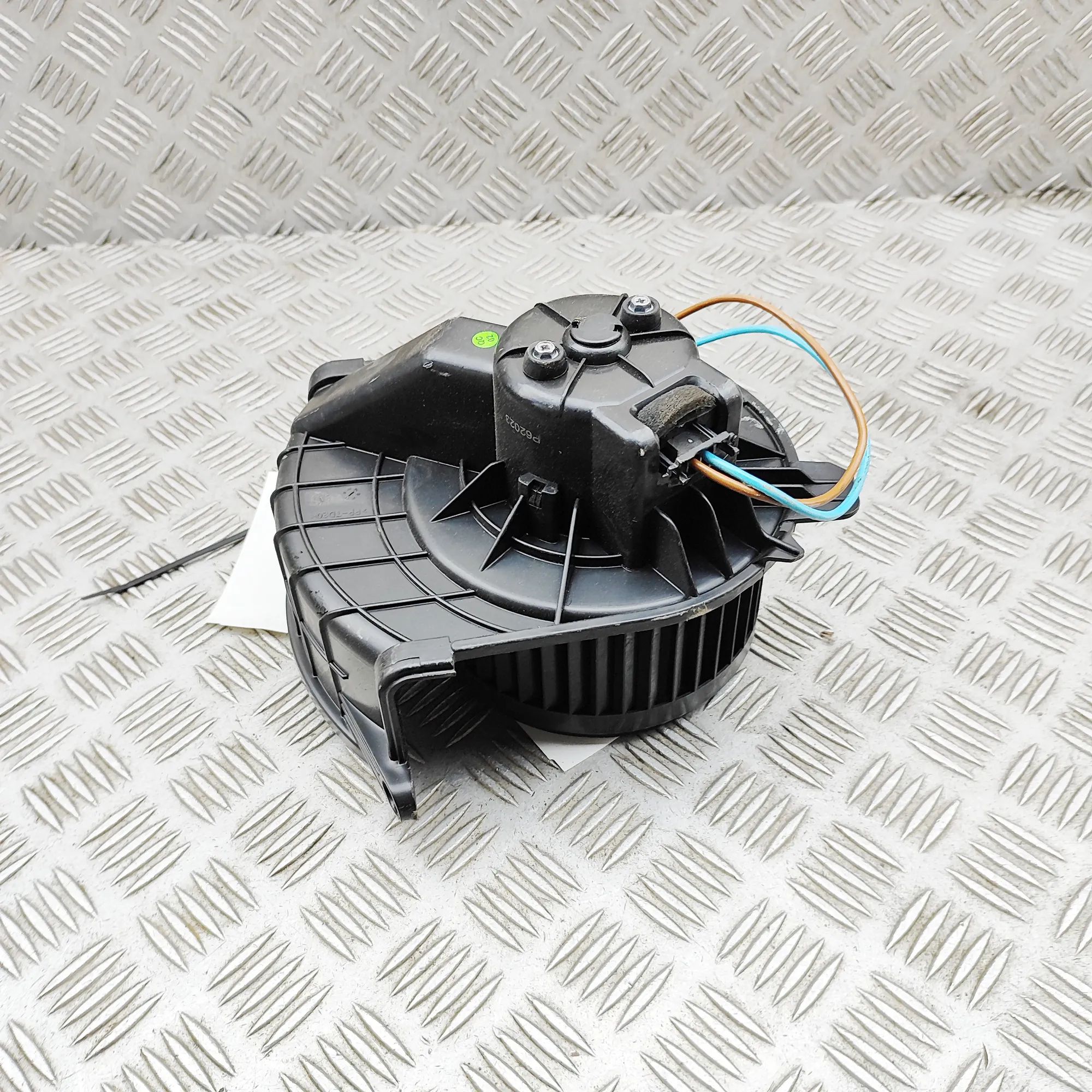 Renault Master Heater Blower Fan Heater Blower Fan — RENAULT MASTER (III Minibus...