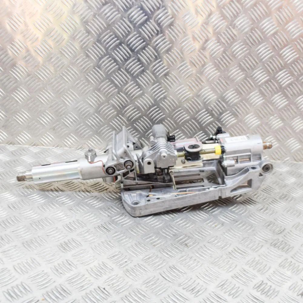Mercedes-Benz S Coupe (C217) Steering Column Mechanism Steering Column Mechanism — MERCEDES BENZ E-CLA...