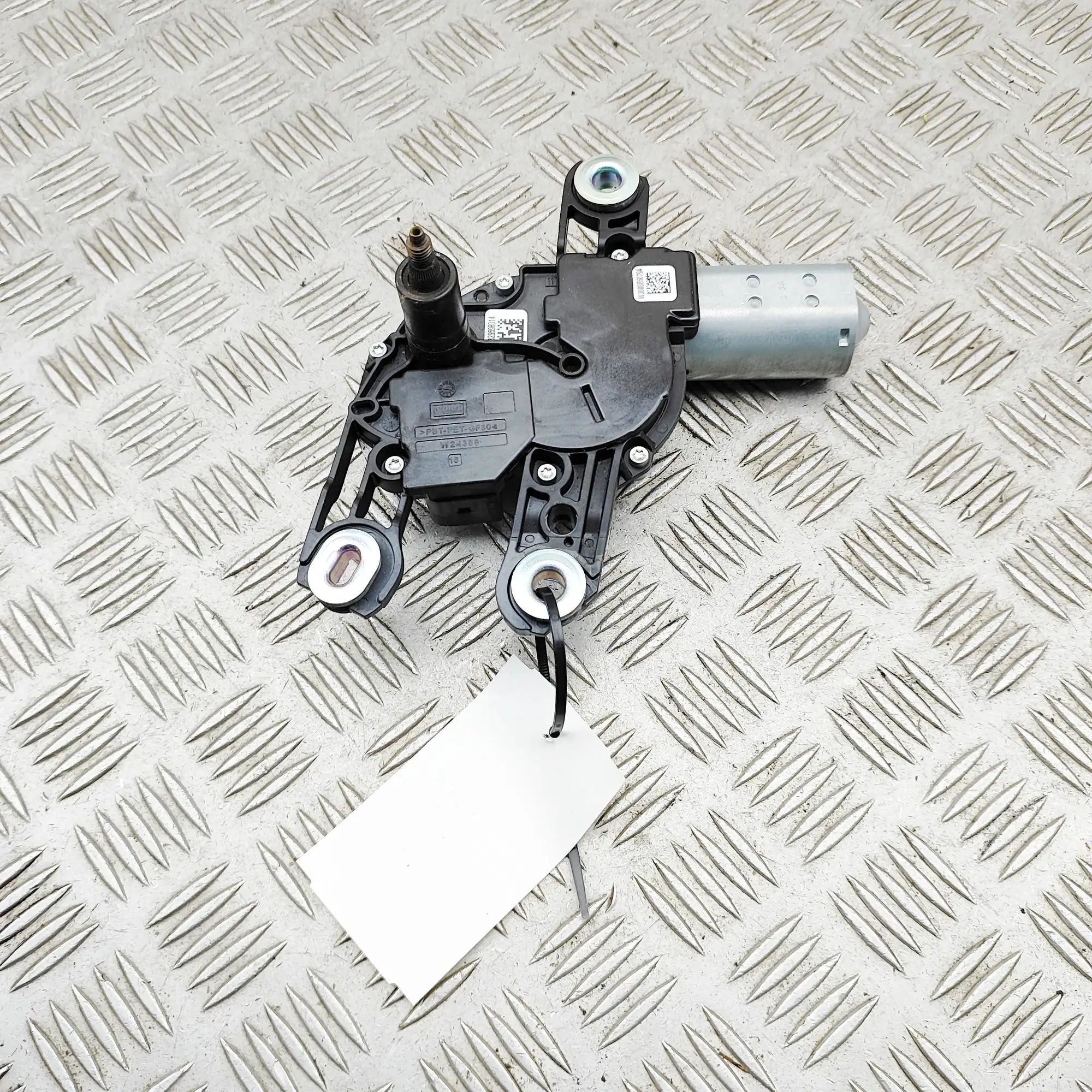 Audi Q3 (F3) Мотор стеклоочистителя Tailgate wiper motor — AUDI Q3 (F3) (2018-...) ...