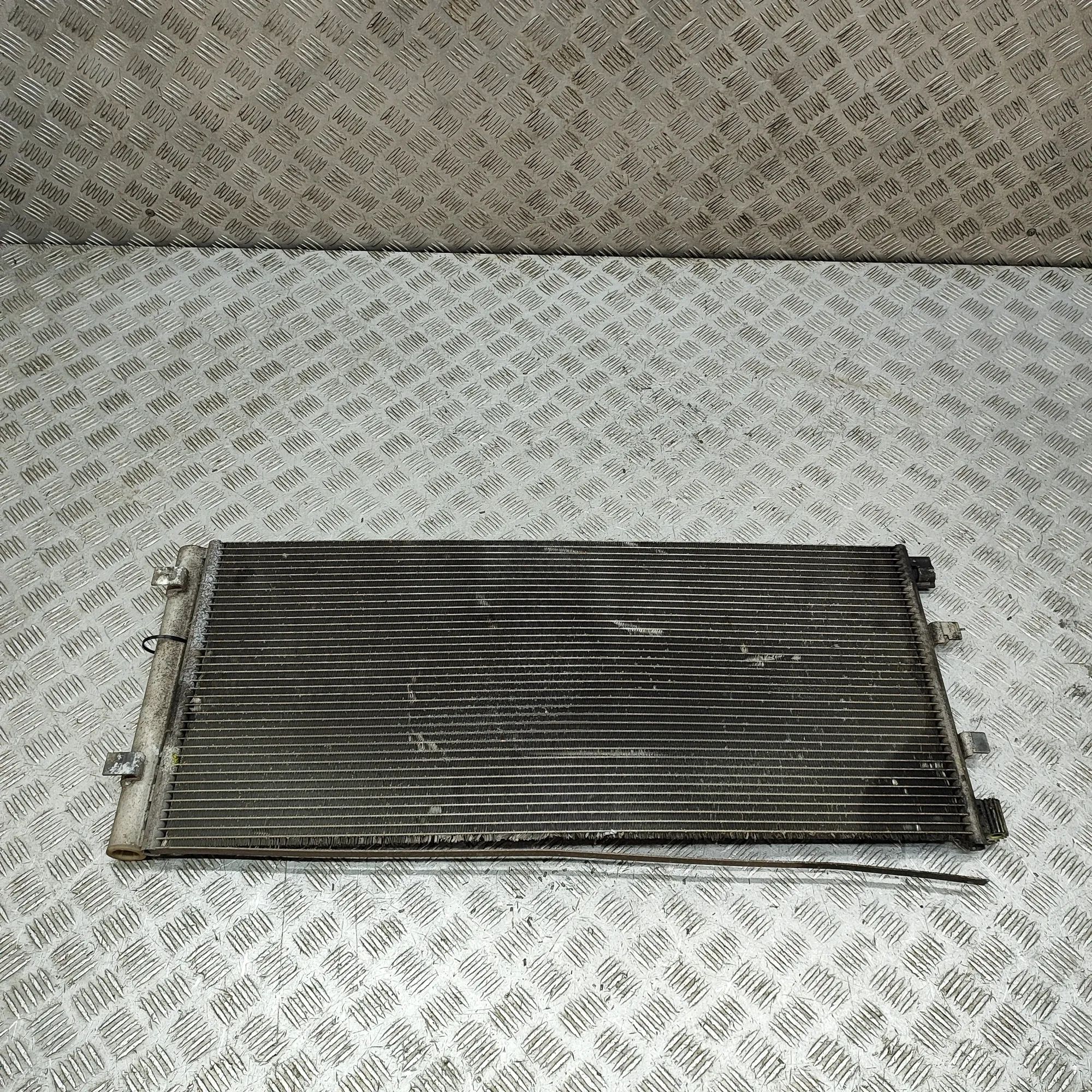 Renault Master A/C Air Con Radiator A/C Air Con Radiator — RENAULT MASTER (III Mini...