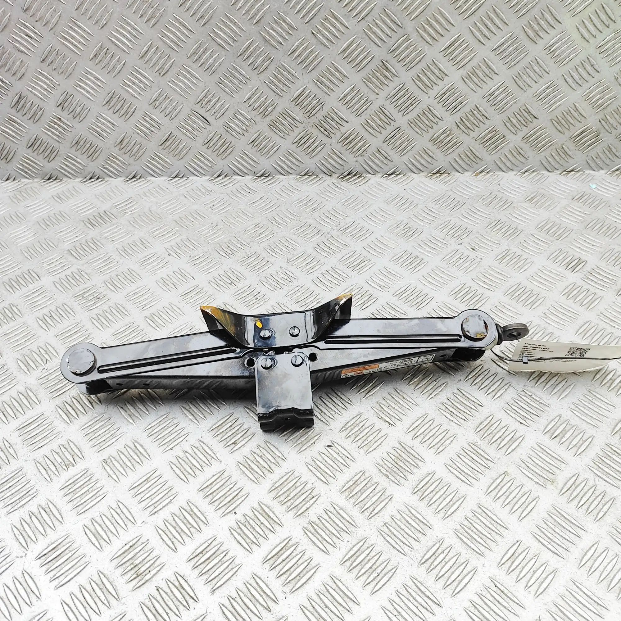 Mitsubishi Outlander Lift Jack Lift Jack — MITSUBISHI OUTLANDER (III GG_W, GF_...