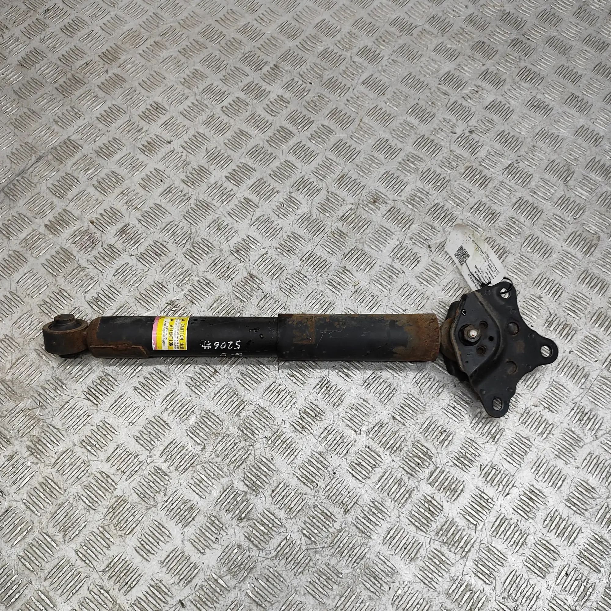 Lexus RX Shock absorber — rear right Shock absorber — rear right — LEXUS RX (_L2_) (...